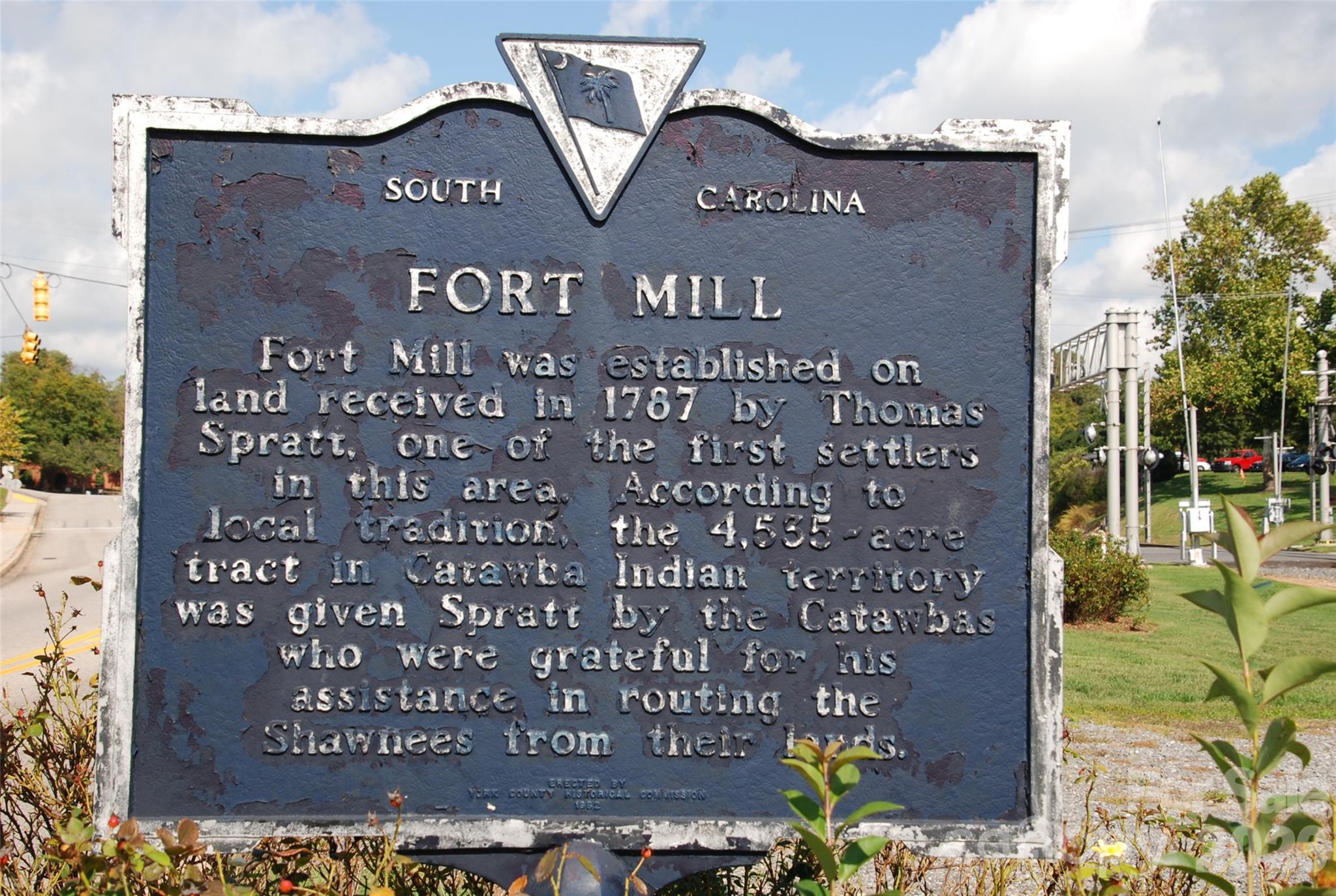 713 Trailhead Lane — Fort Mill