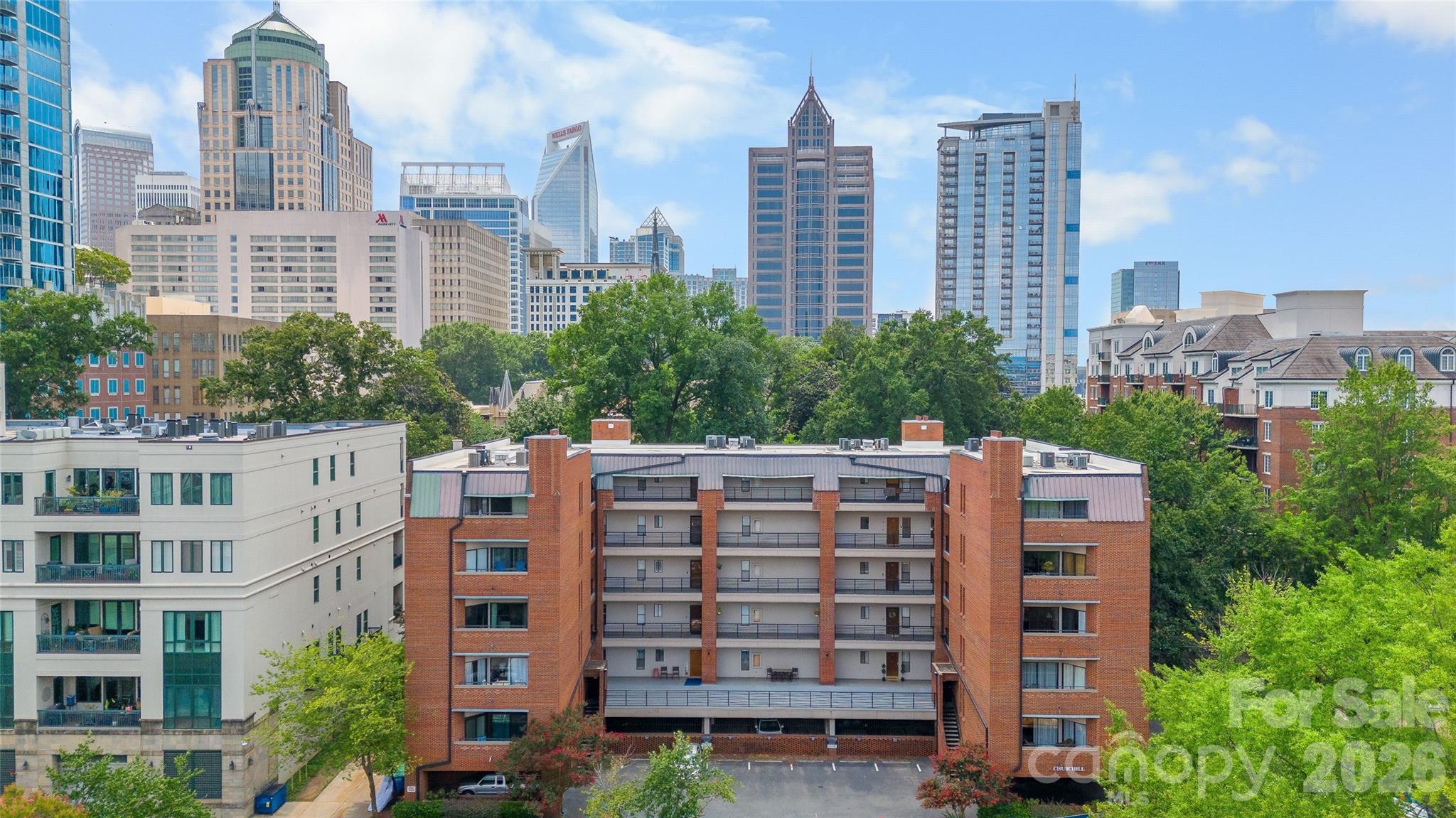 224 N Poplar Street #22 — Charlotte