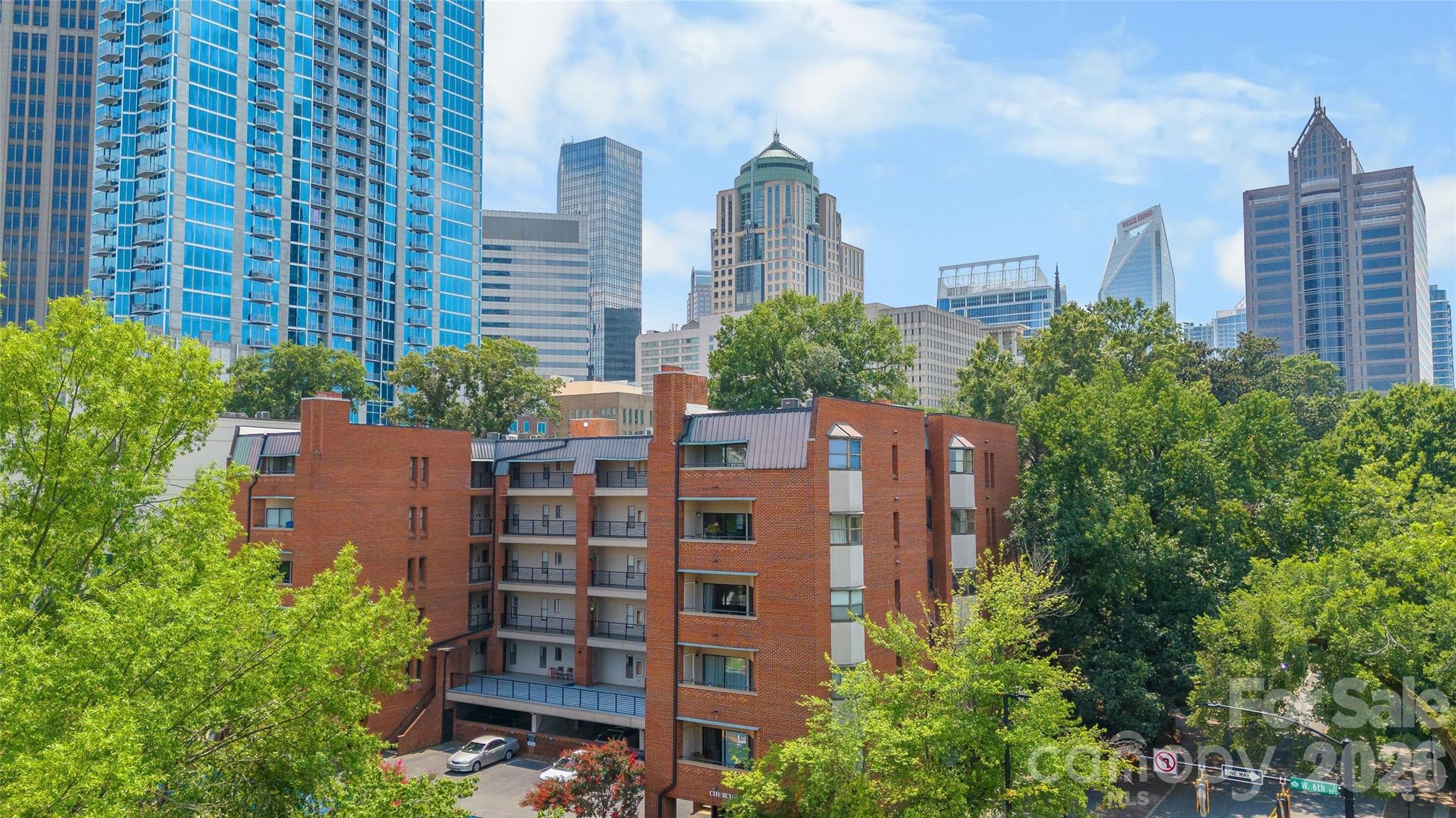 224 N Poplar Street #22 — Charlotte
