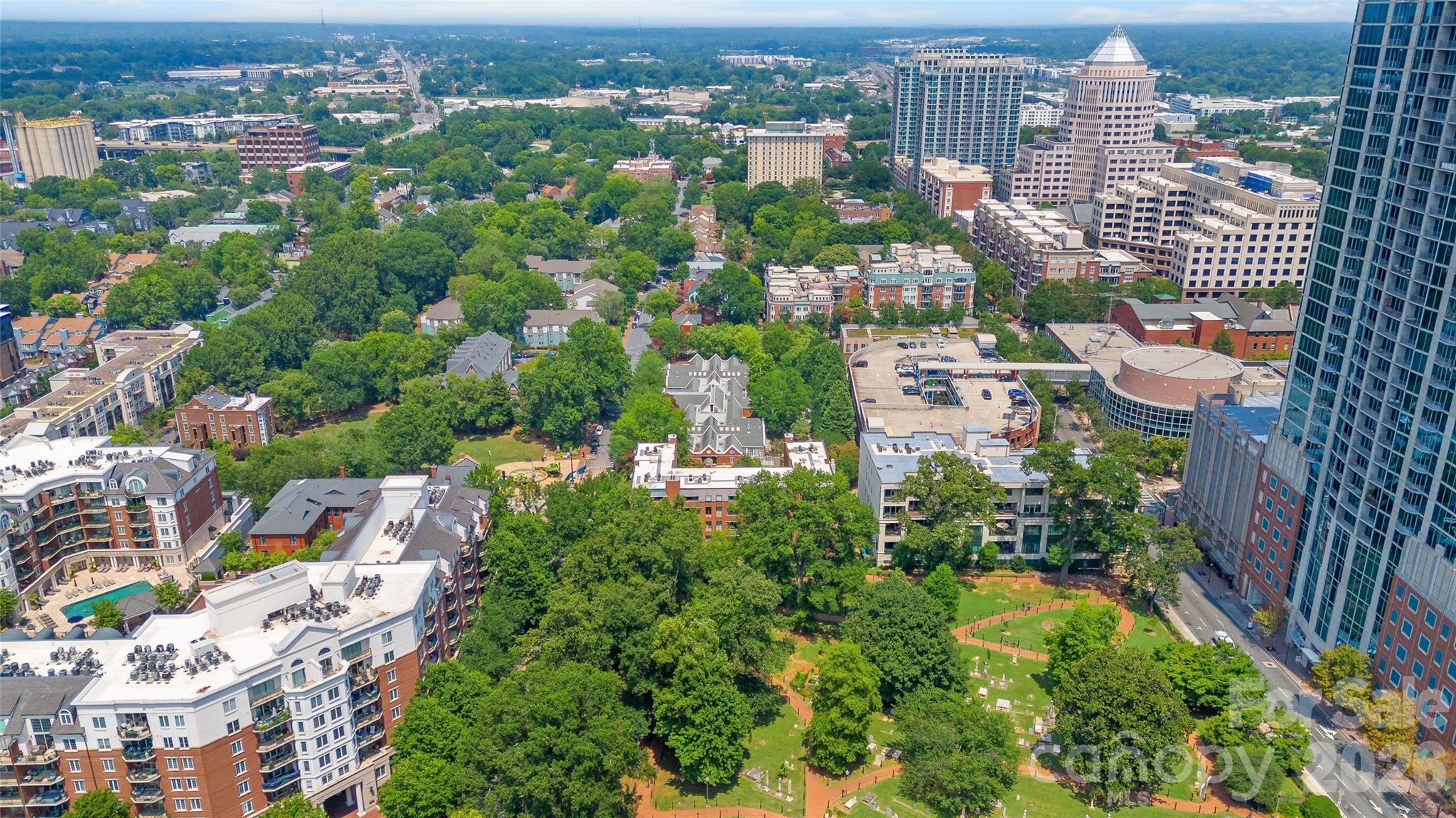 224 N Poplar Street #22 — Charlotte