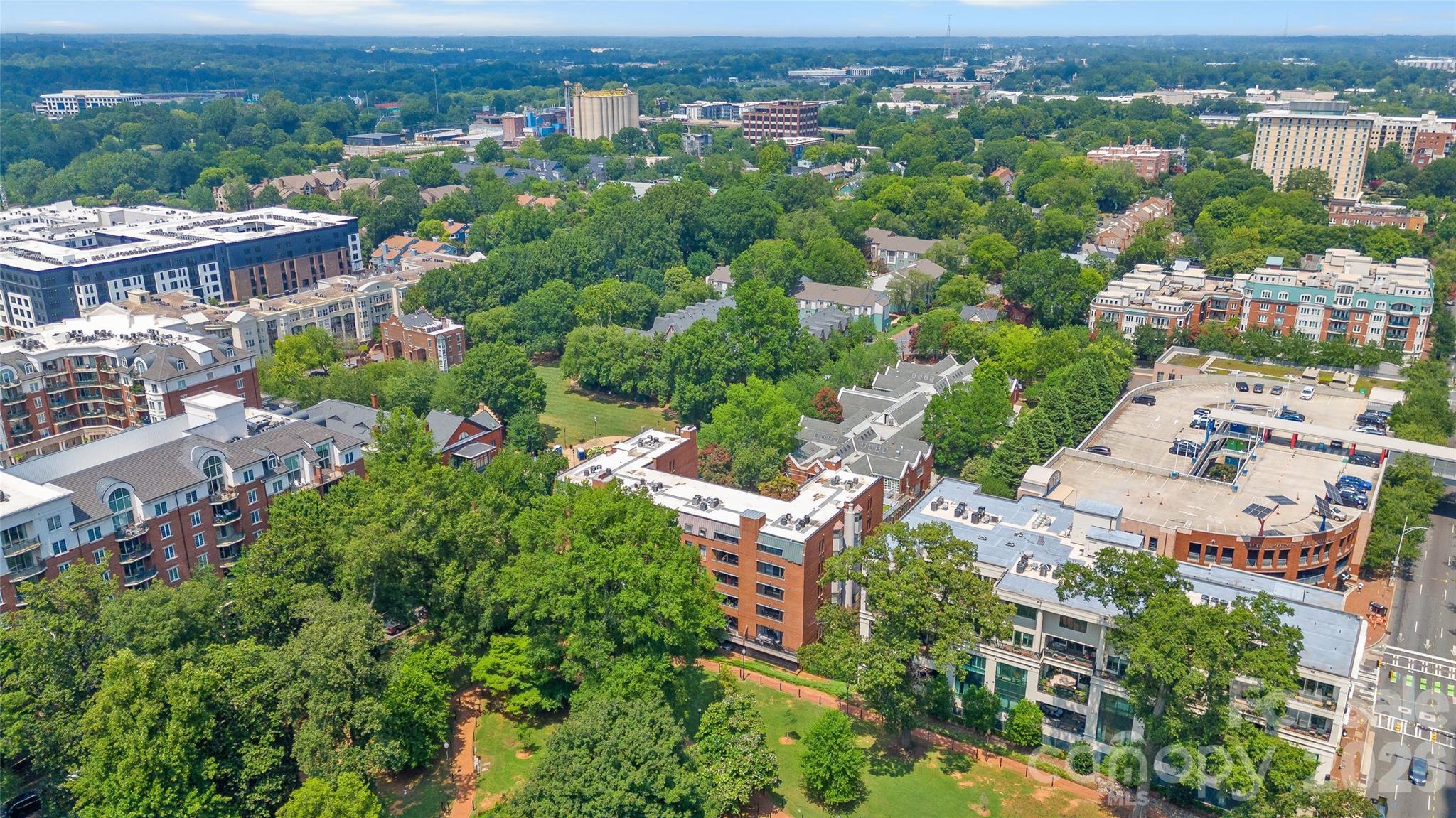 224 N Poplar Street #22 — Charlotte