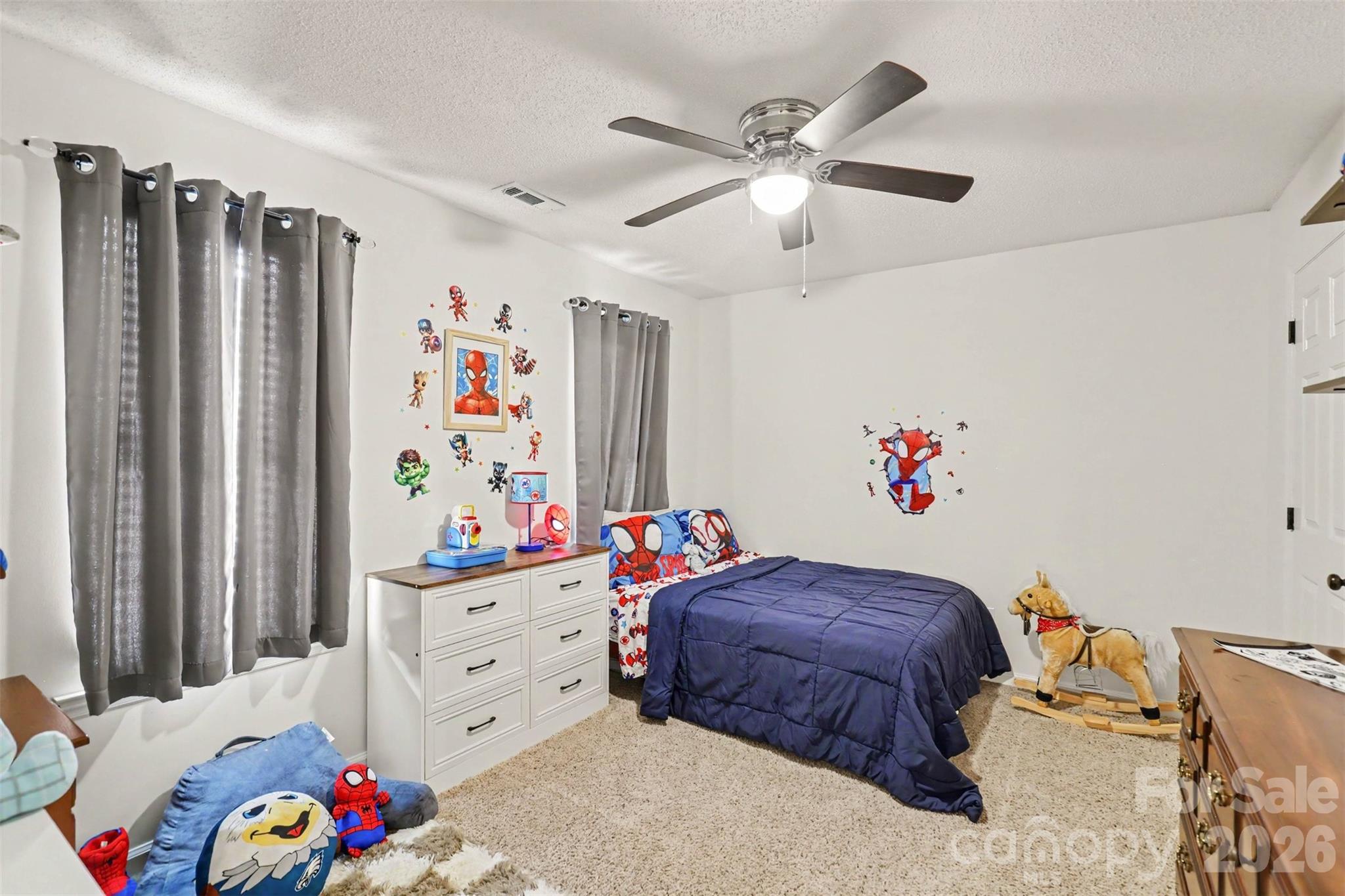 4228 Huntmeadow Drive — Charlotte