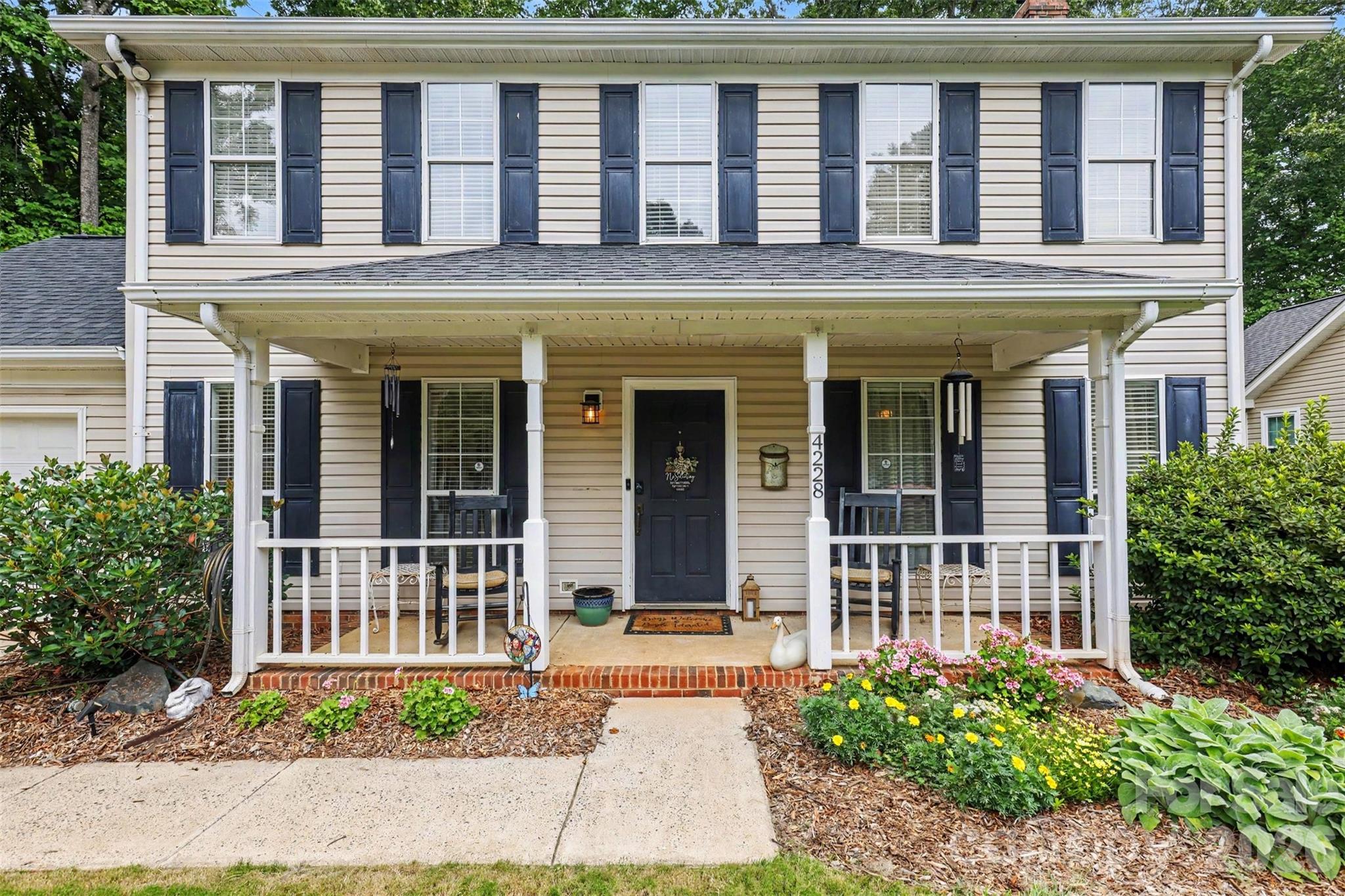 4228 Huntmeadow Drive — Charlotte