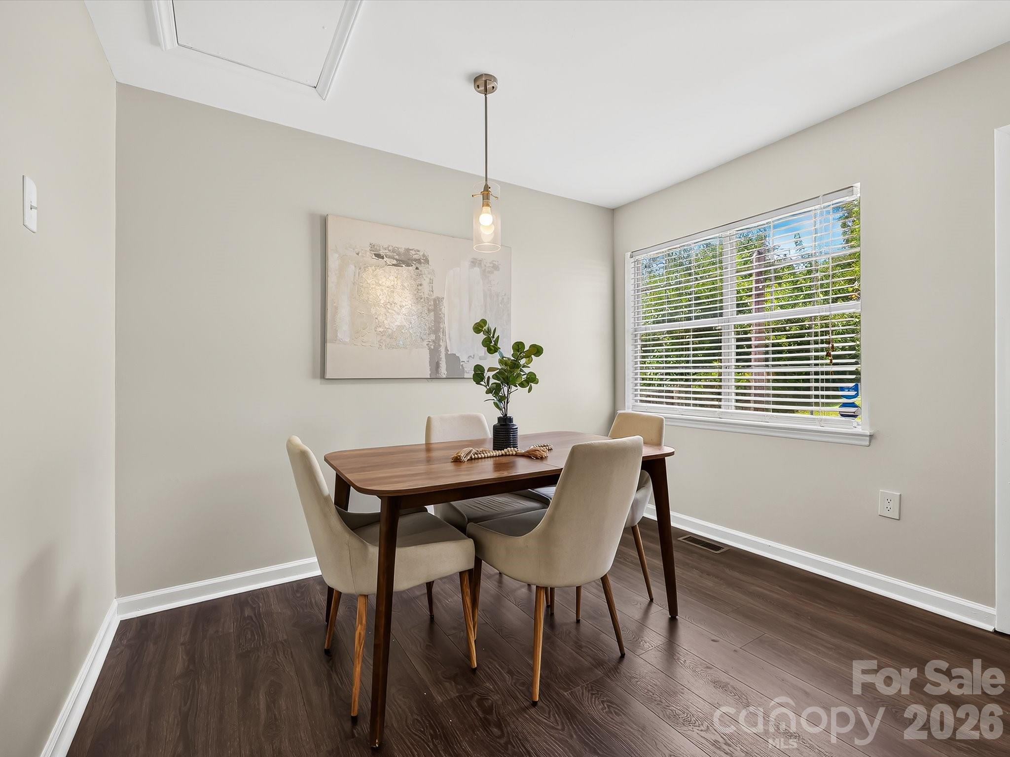 1521 Sumter Avenue — Charlotte
