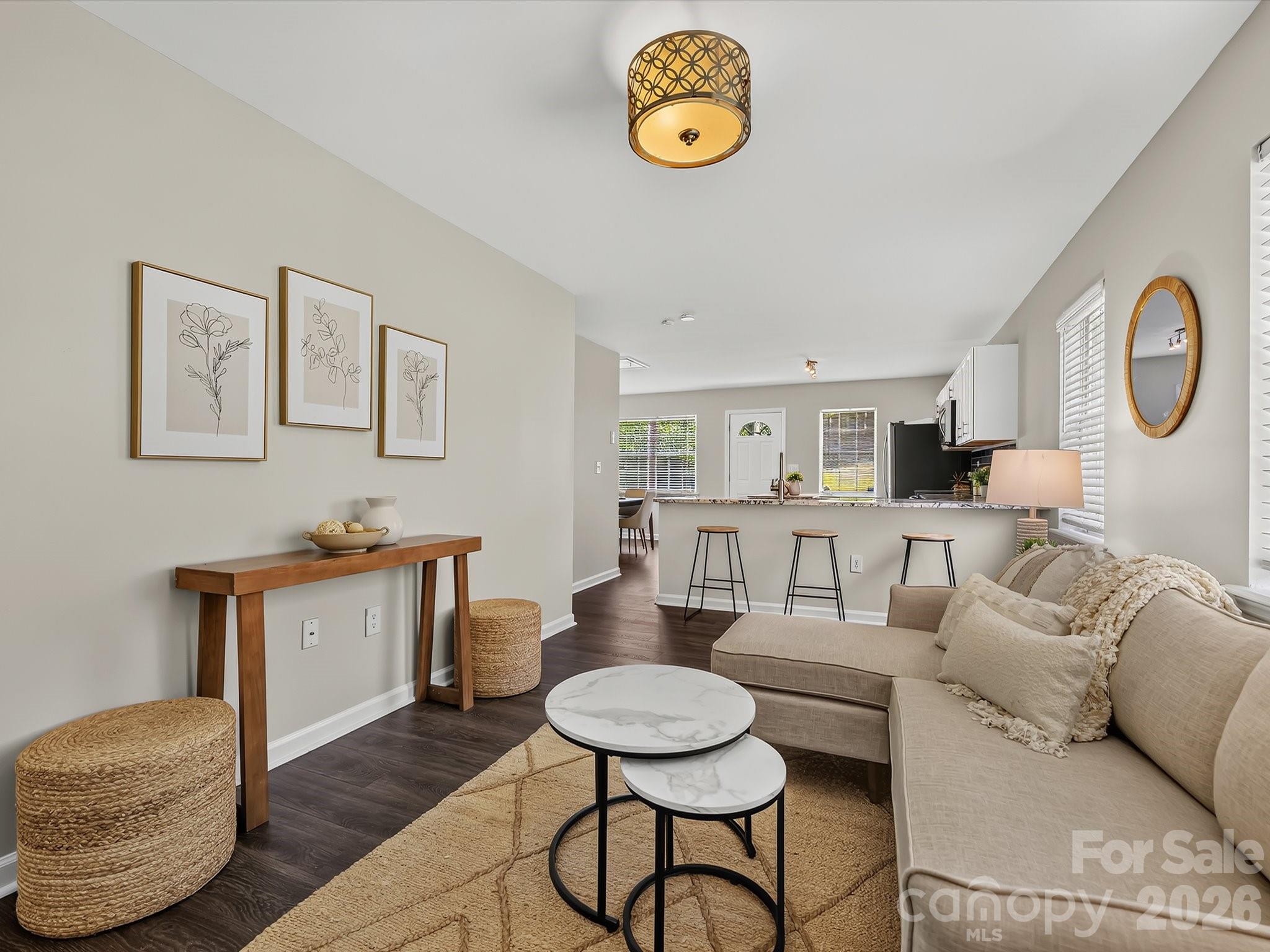 1521 Sumter Avenue — Charlotte