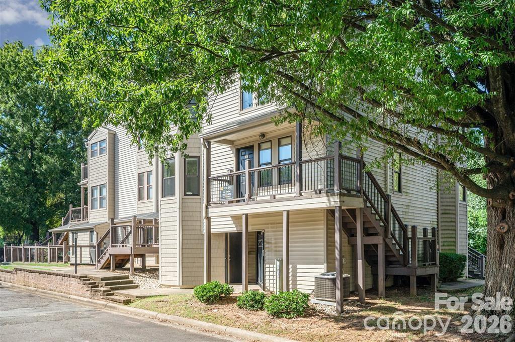 216 S Clarkson Street #E — Charlotte
