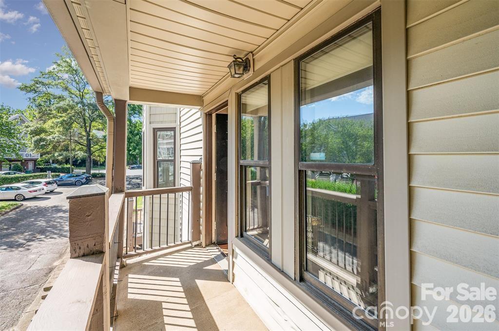 216 S Clarkson Street #E — Charlotte