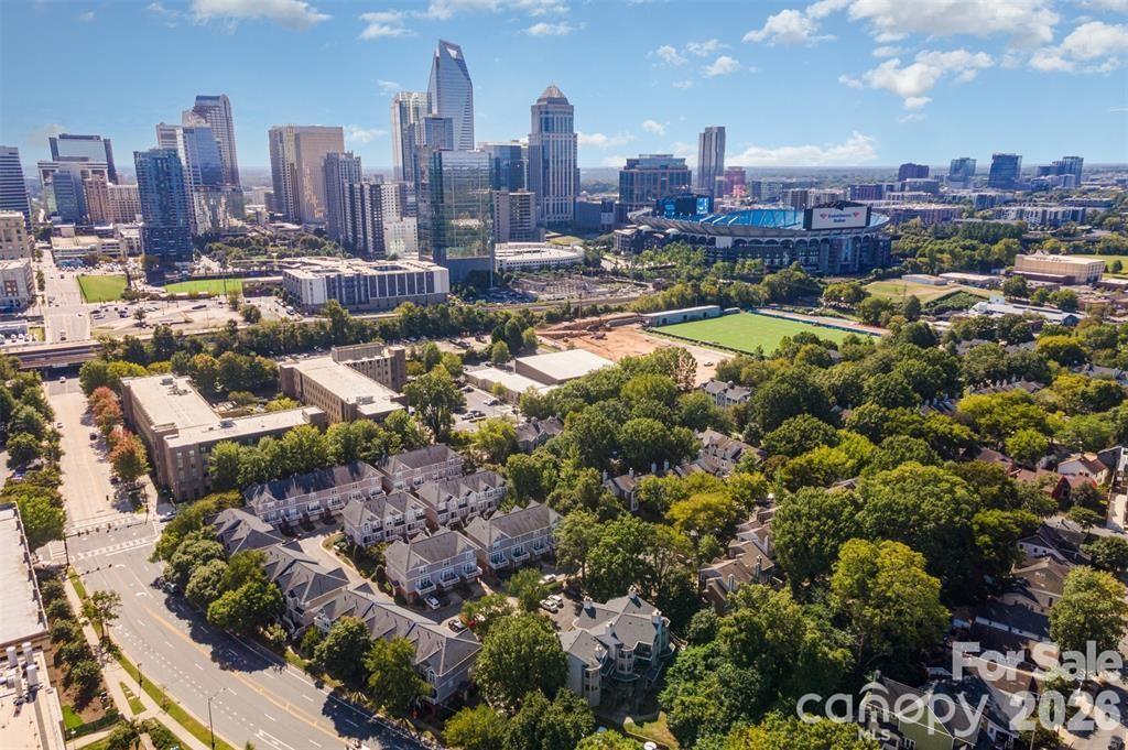 216 S Clarkson Street #E — Charlotte
