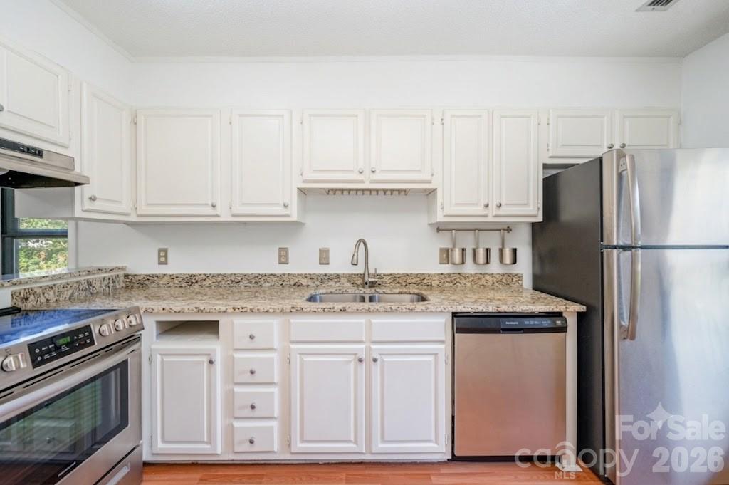 216 S Clarkson Street #E — Charlotte