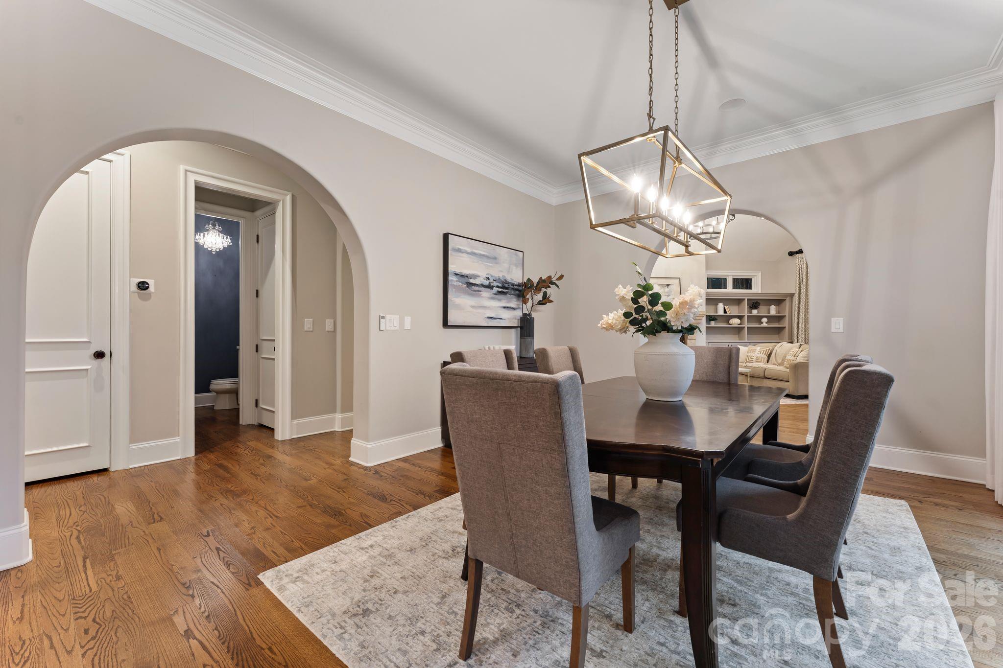 11808 Pleasant Wyatt Place — Charlotte