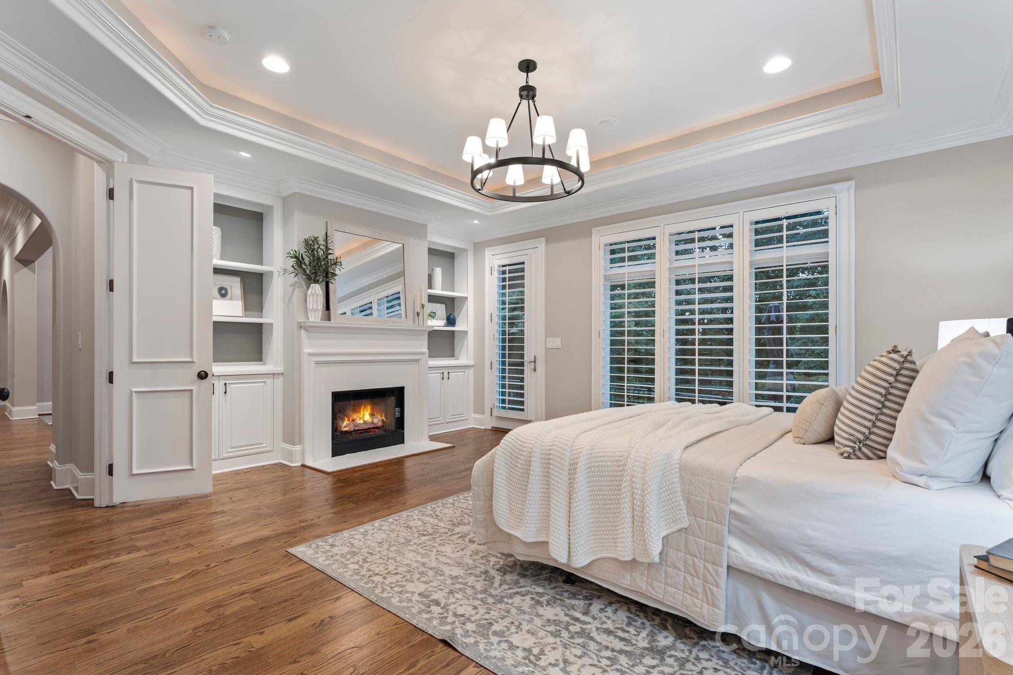11808 Pleasant Wyatt Place — Charlotte