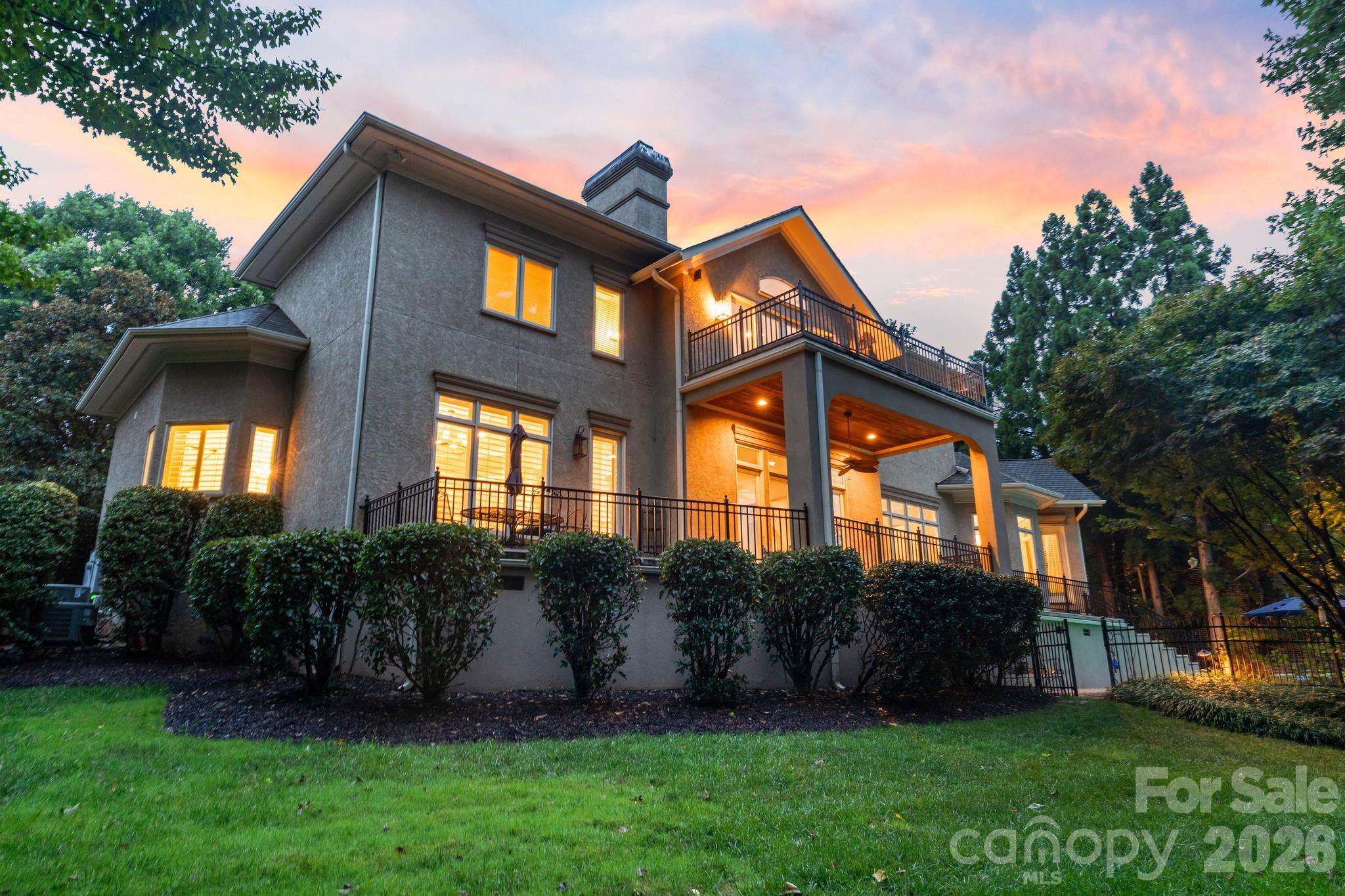 11808 Pleasant Wyatt Place — Charlotte