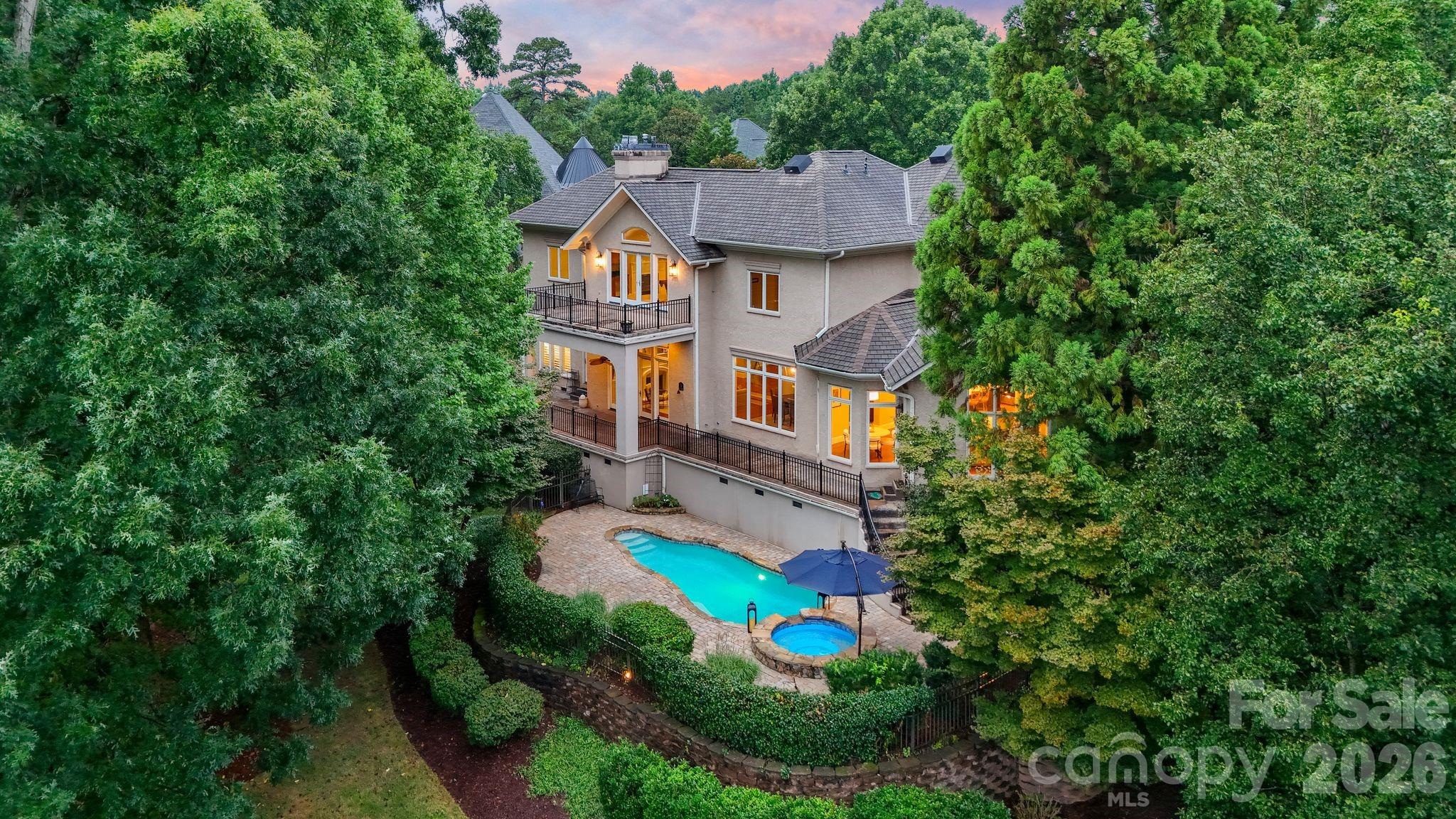 11808 Pleasant Wyatt Place — Charlotte
