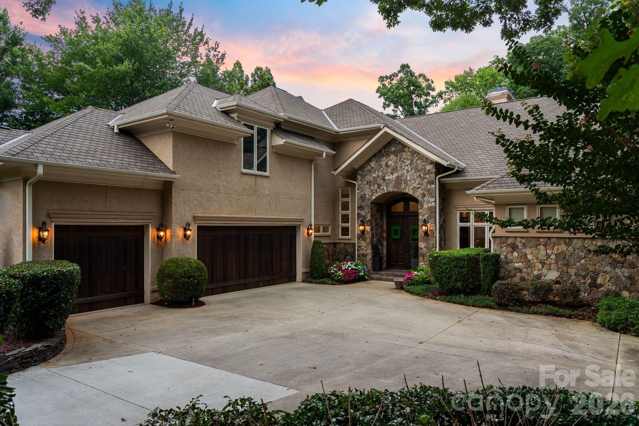 11808 Pleasant Wyatt Place — Charlotte