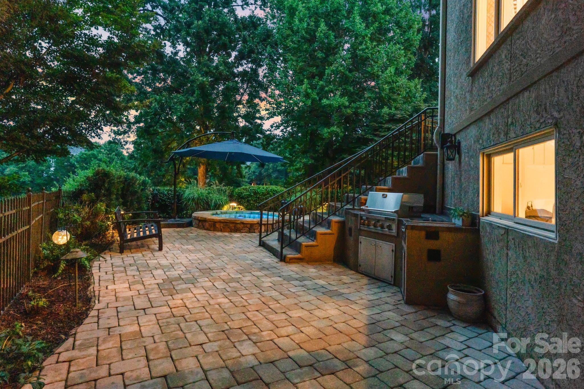 11808 Pleasant Wyatt Place — Charlotte
