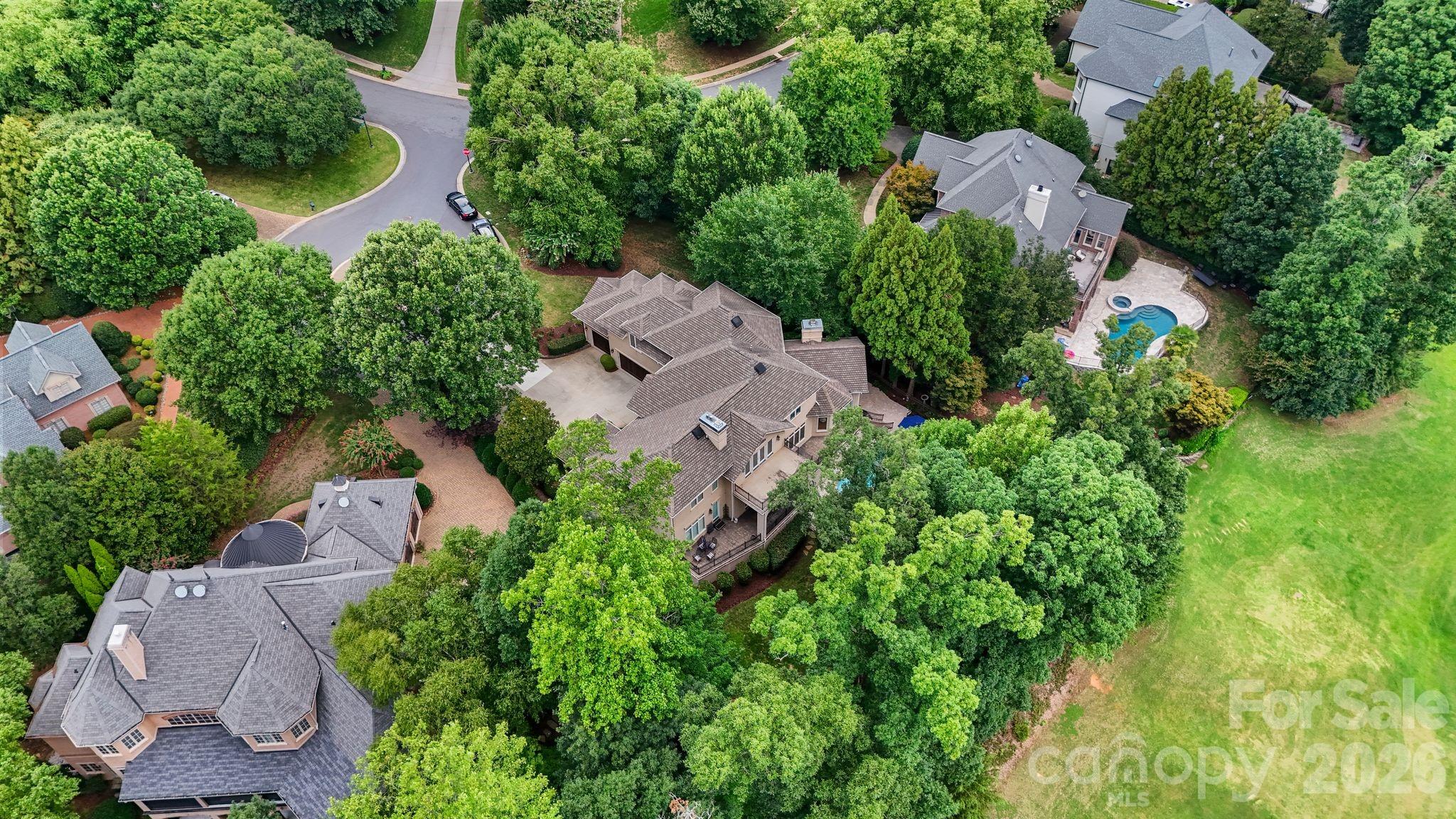 11808 Pleasant Wyatt Place — Charlotte