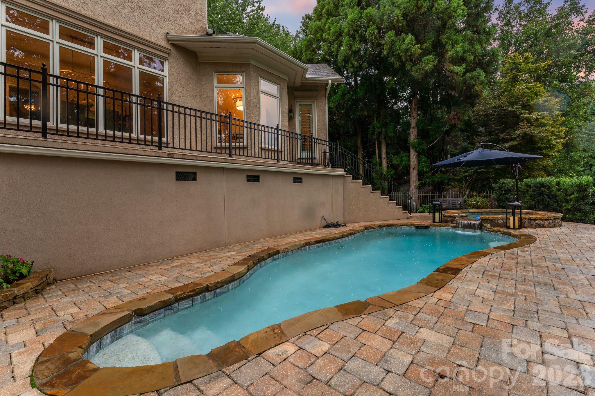 11808 Pleasant Wyatt Place — Charlotte
