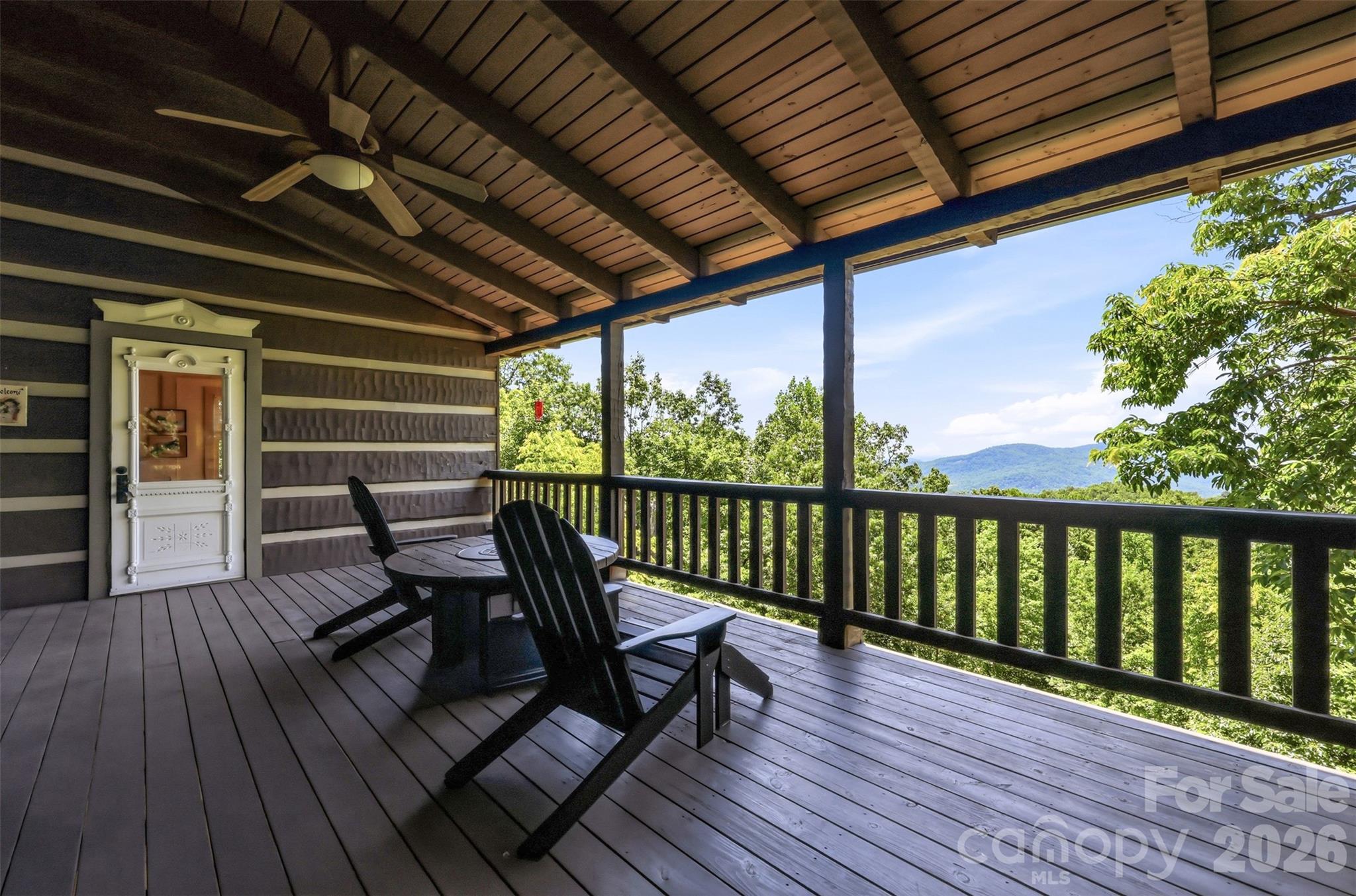 35 Elderberry Drive — Old Fort