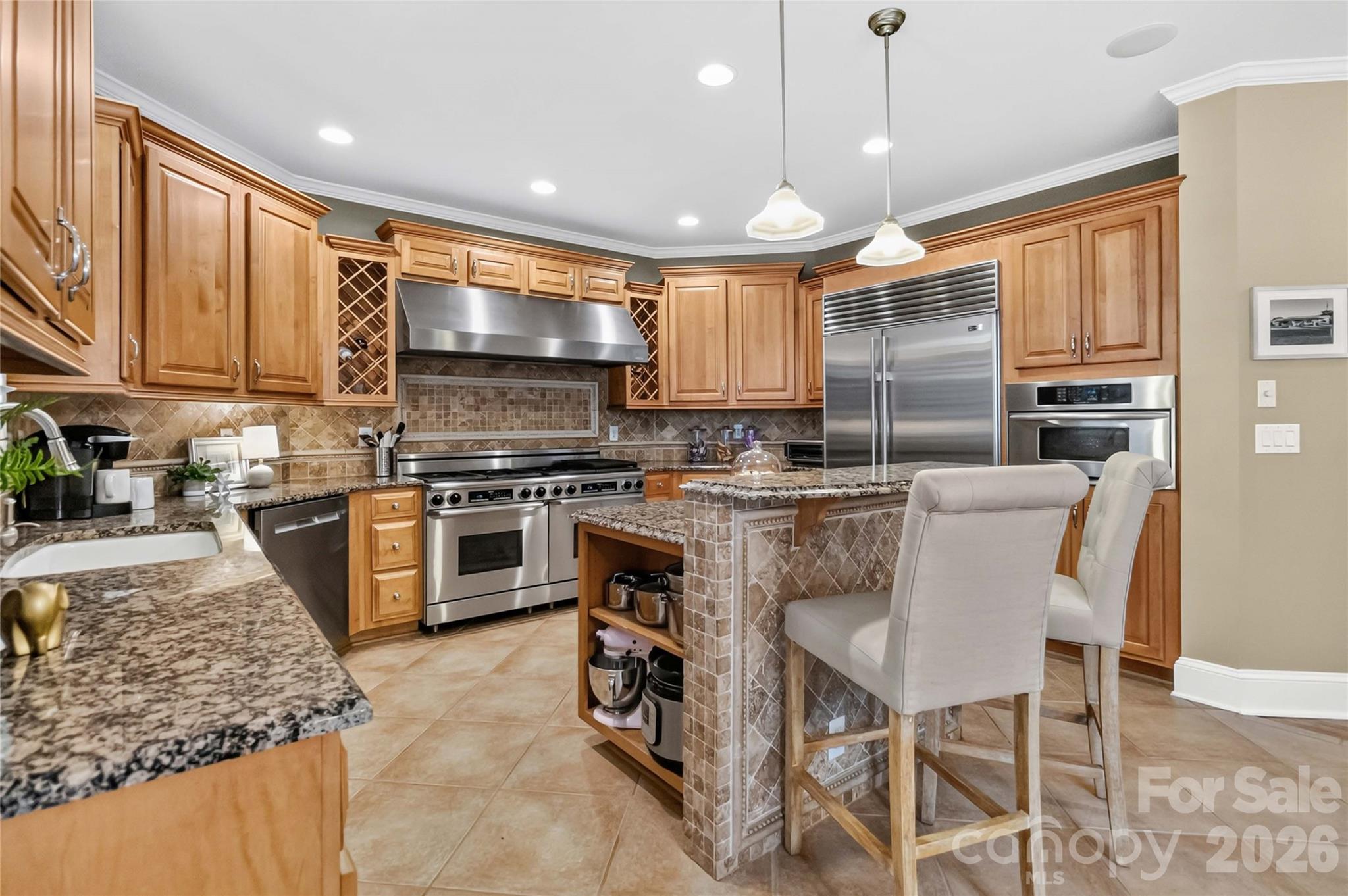 16511 Segars Lane — Huntersville