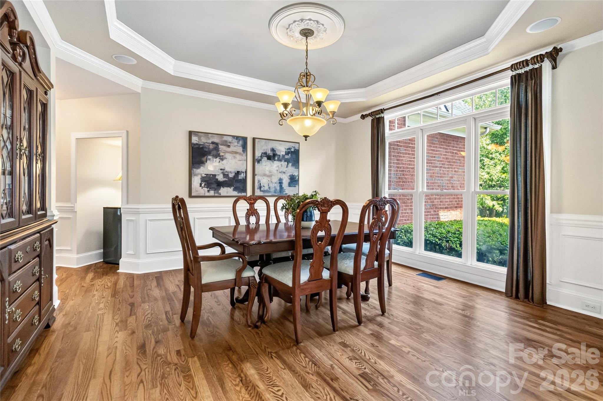 16511 Segars Lane — Huntersville