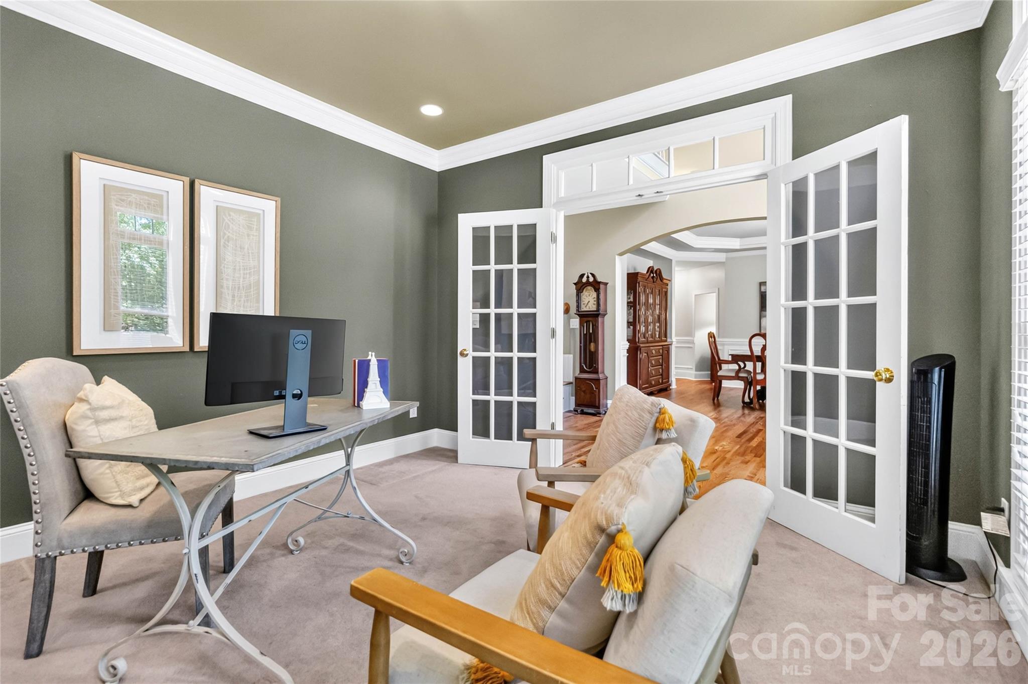 16511 Segars Lane — Huntersville