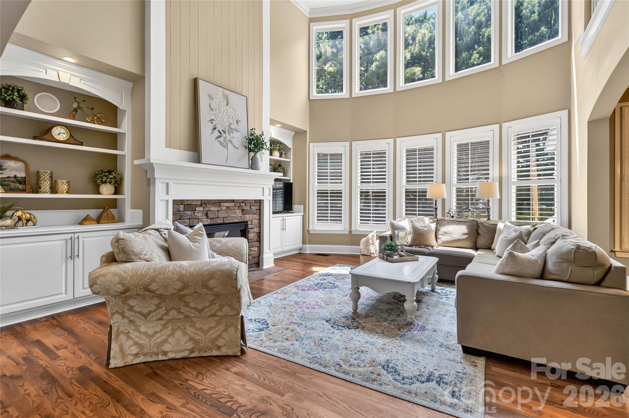 16511 Segars Lane — Huntersville