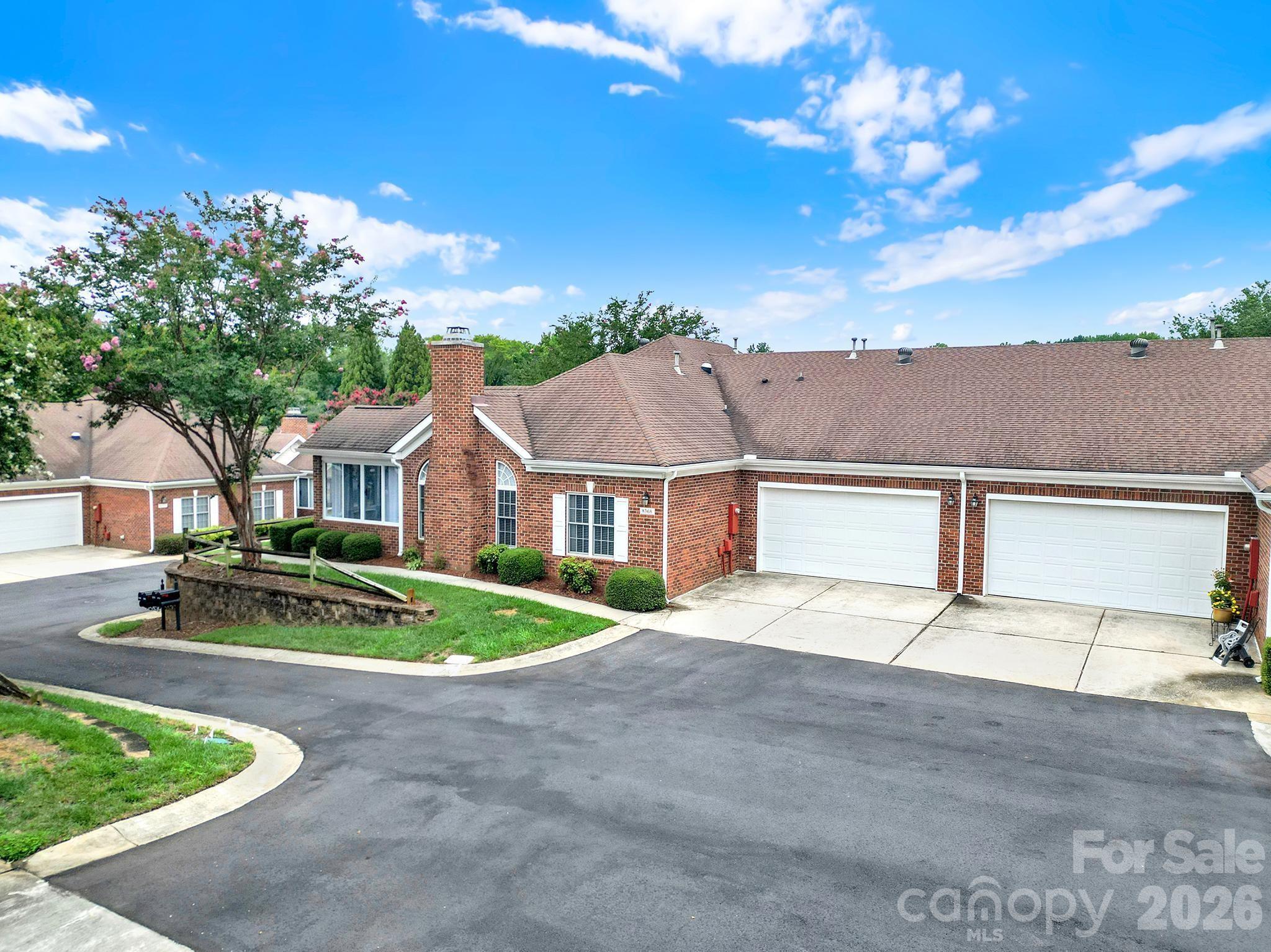 8368 Windsor Ridge Drive — Charlotte