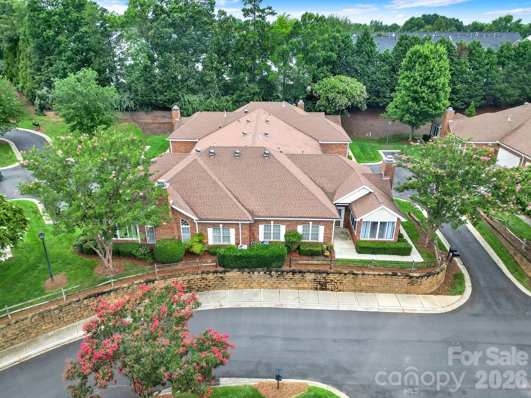 8368 Windsor Ridge Drive — Charlotte