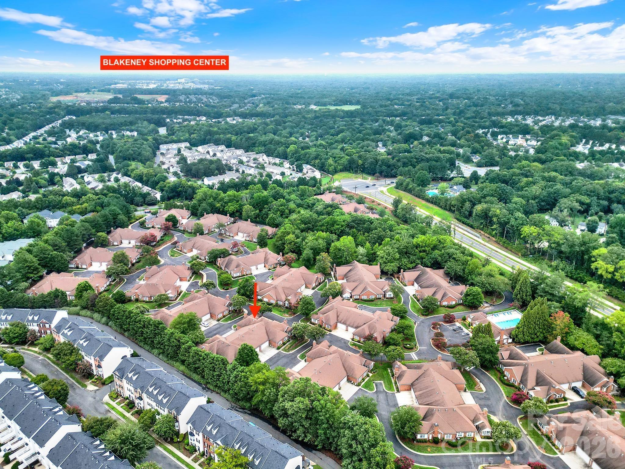 8368 Windsor Ridge Drive — Charlotte