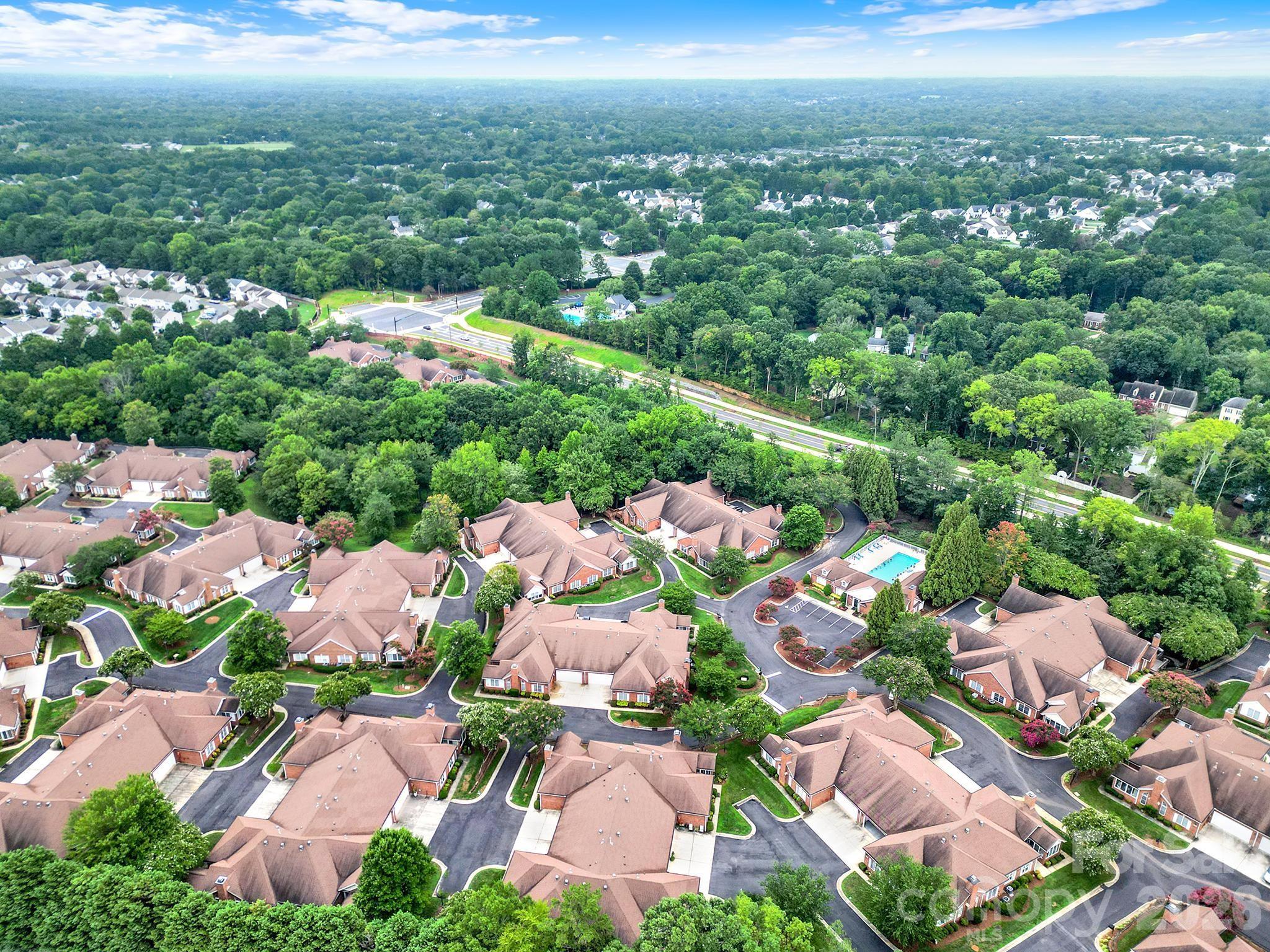 8368 Windsor Ridge Drive — Charlotte