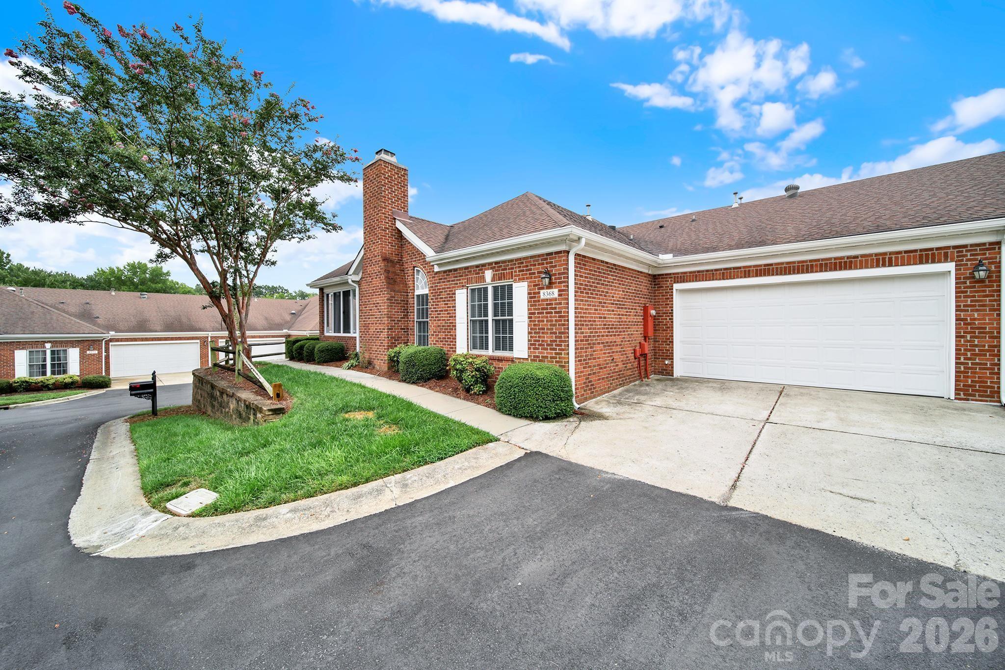 8368 Windsor Ridge Drive — Charlotte