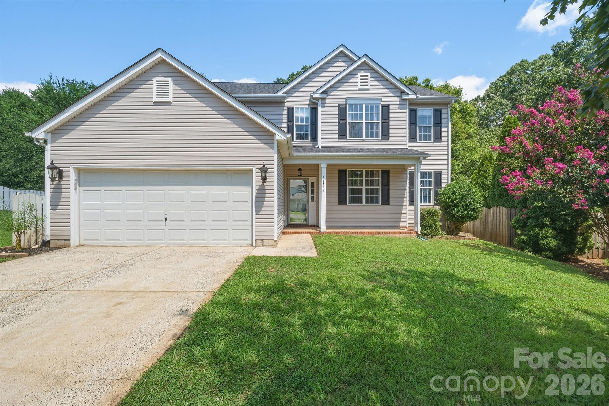 13316 Emerald Branch Lane — Charlotte