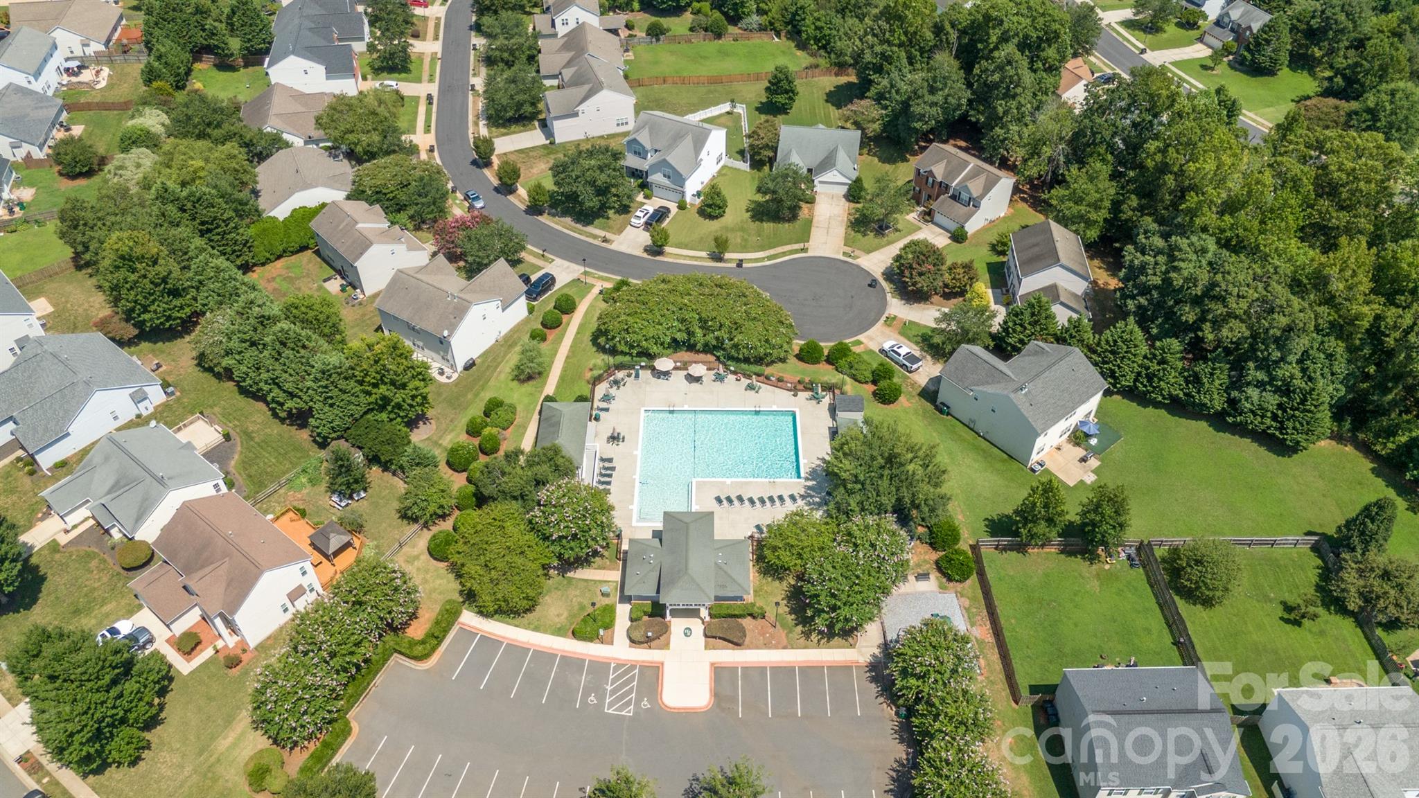 13316 Emerald Branch Lane — Charlotte