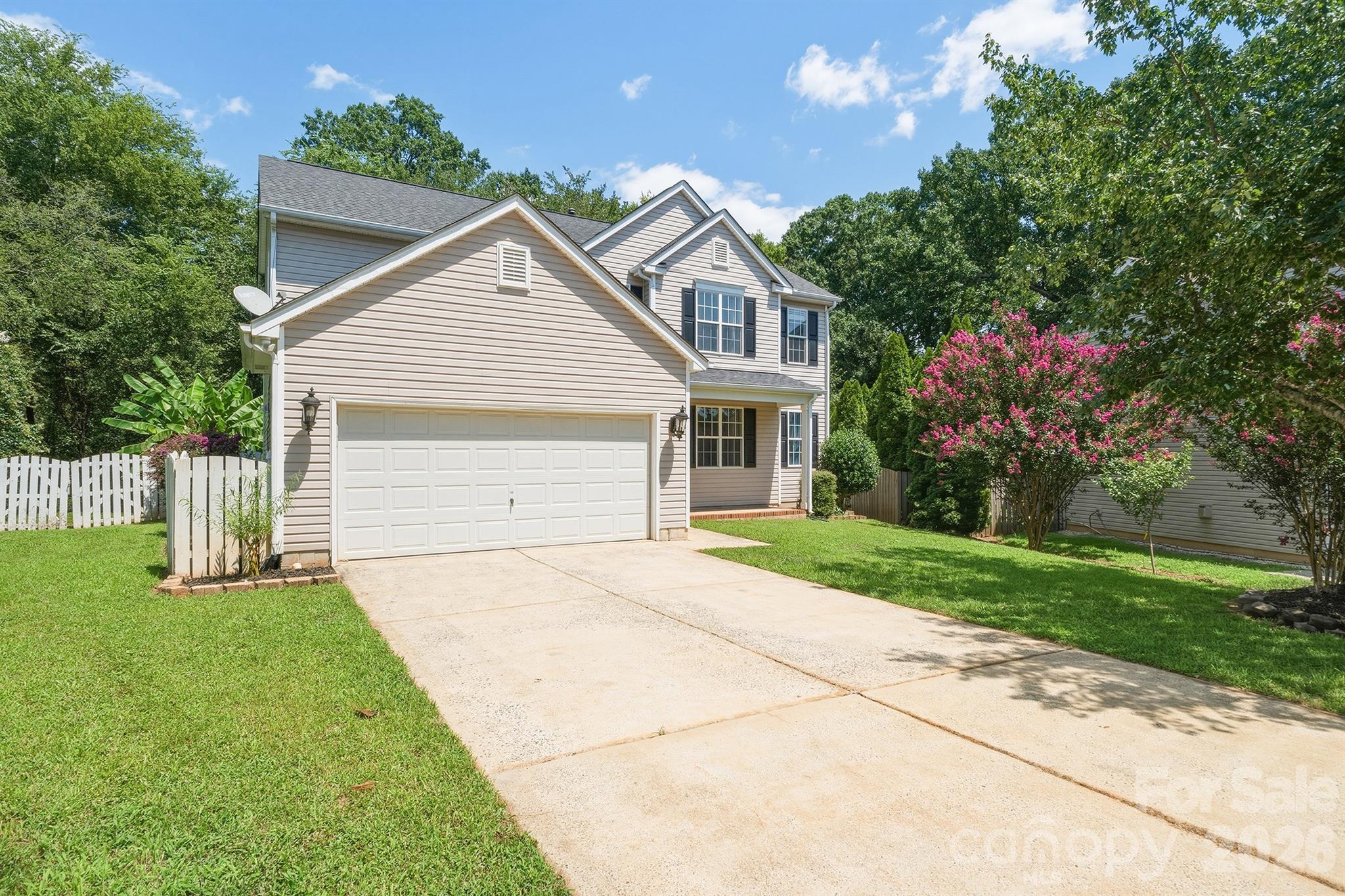 13316 Emerald Branch Lane — Charlotte