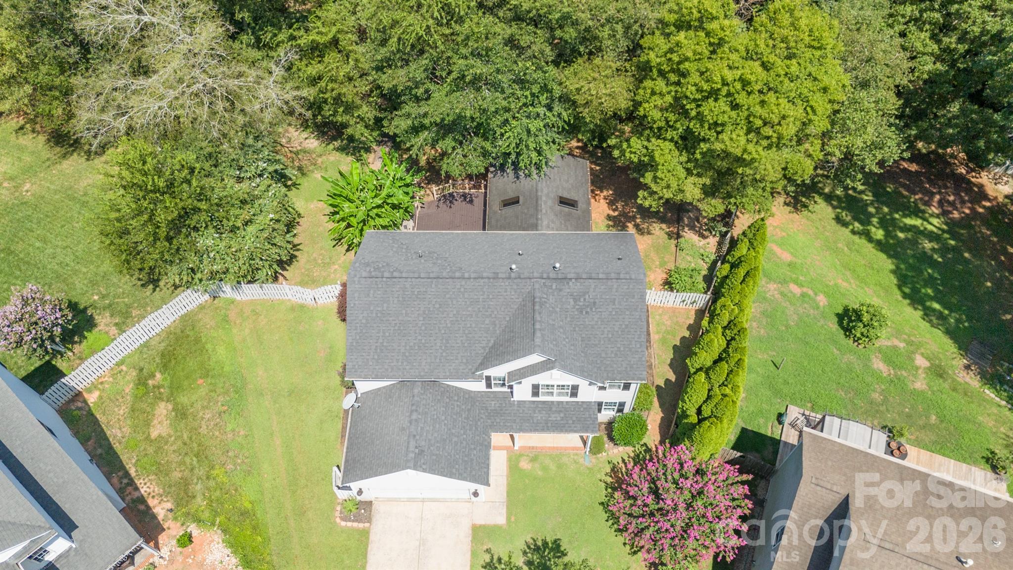 13316 Emerald Branch Lane — Charlotte