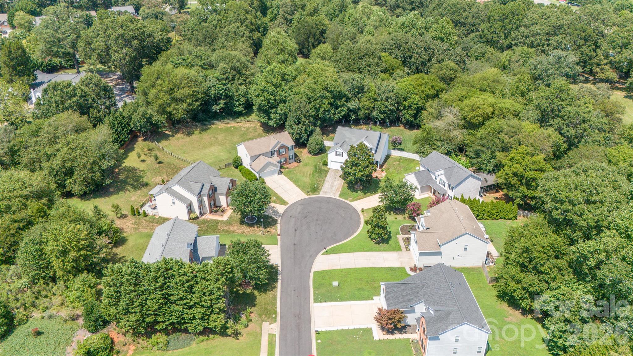 13316 Emerald Branch Lane — Charlotte