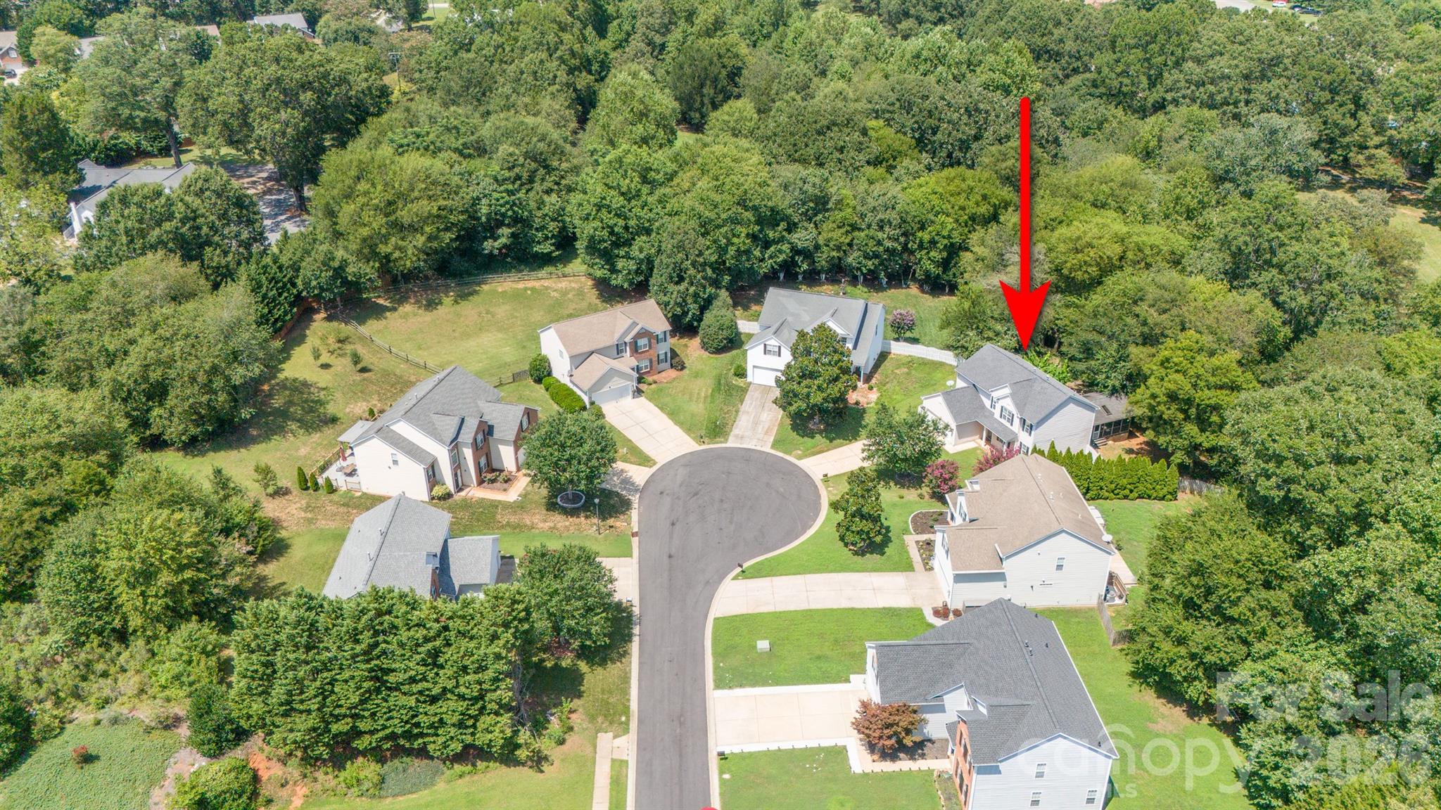 13316 Emerald Branch Lane — Charlotte