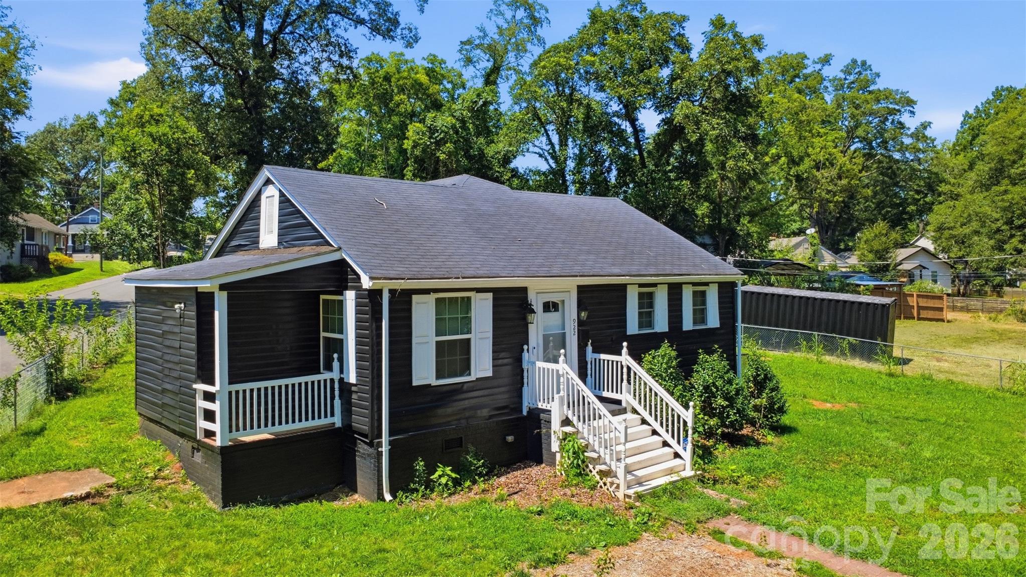 922 Ambassador Street — Charlotte