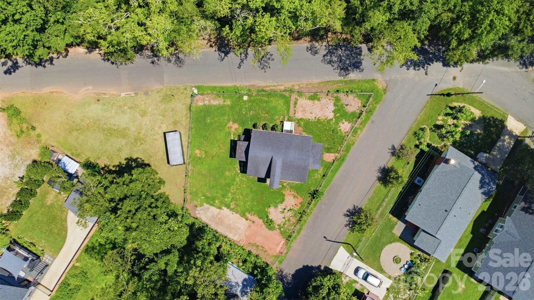 922 Ambassador Street — Charlotte