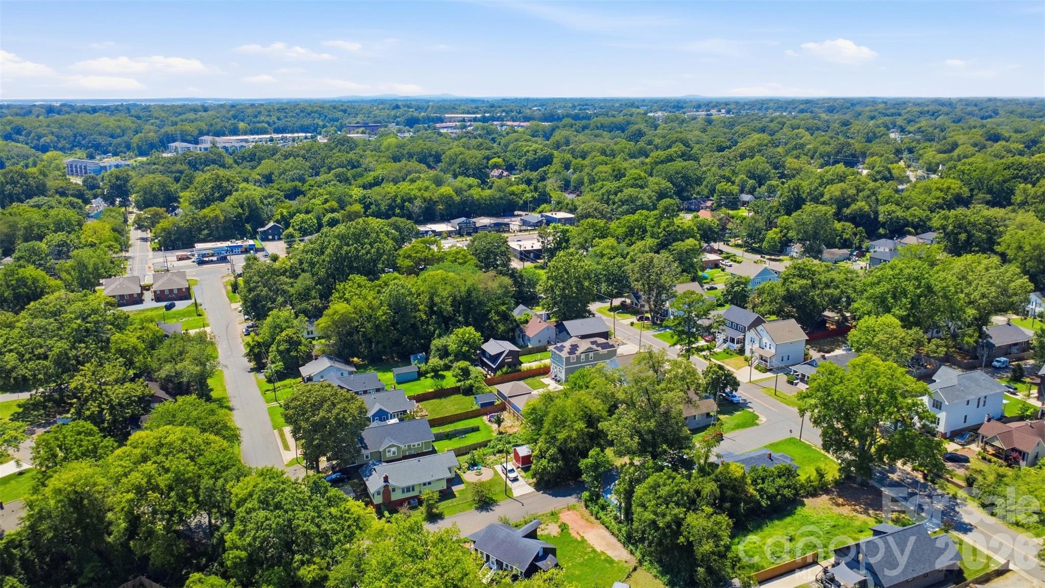 922 Ambassador Street — Charlotte