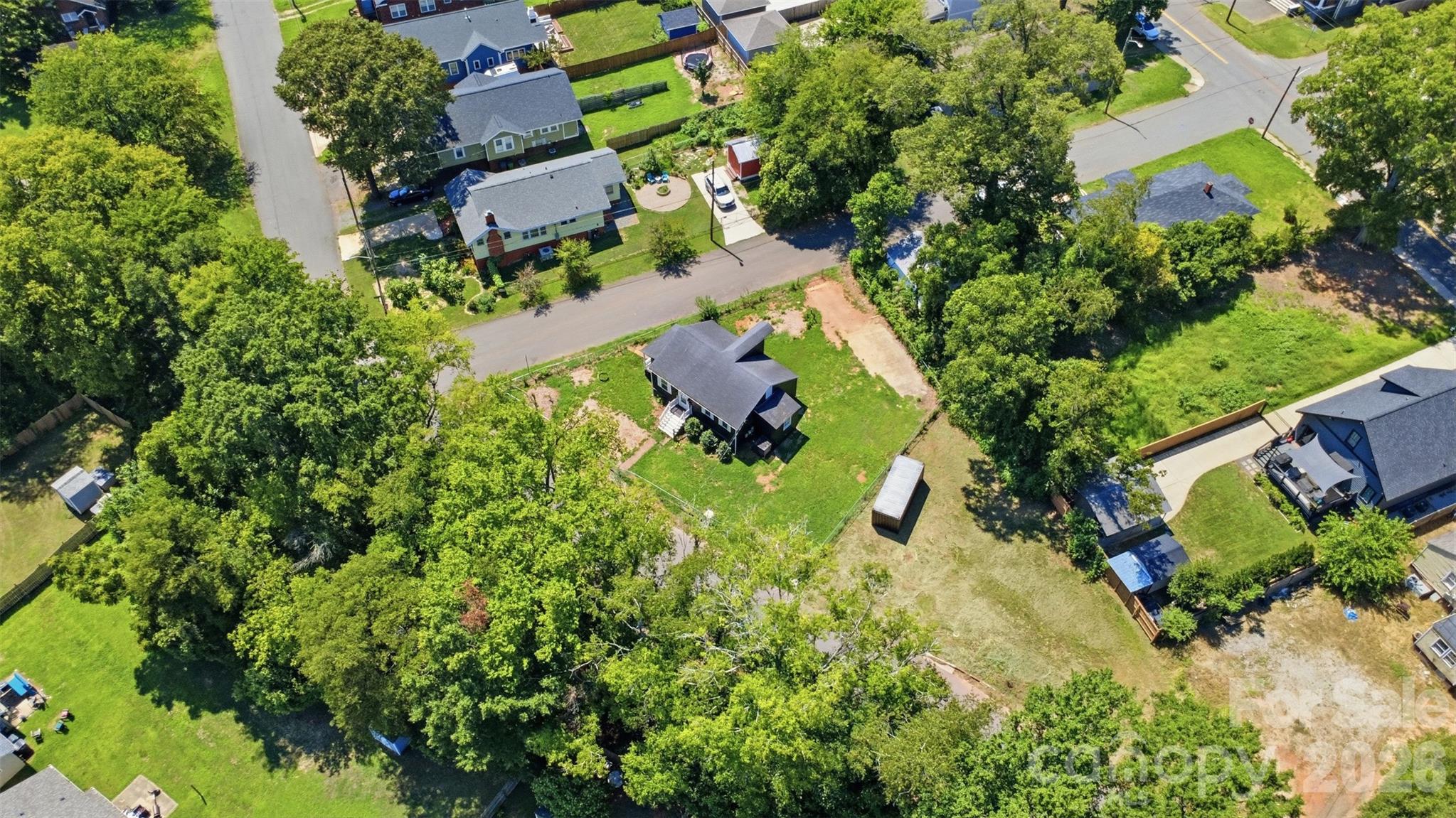 922 Ambassador Street — Charlotte