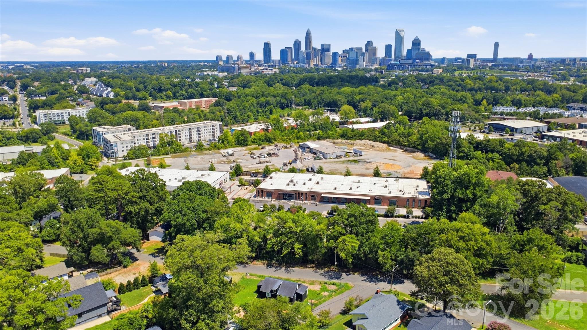 922 Ambassador Street — Charlotte