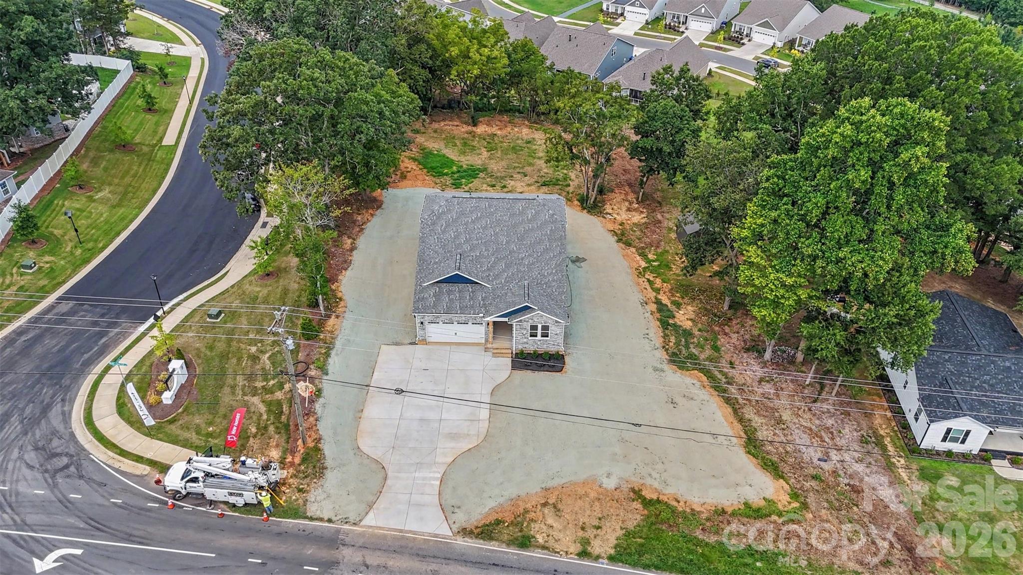 2416 Waxhaw Indian Trail Road — Indian Trail