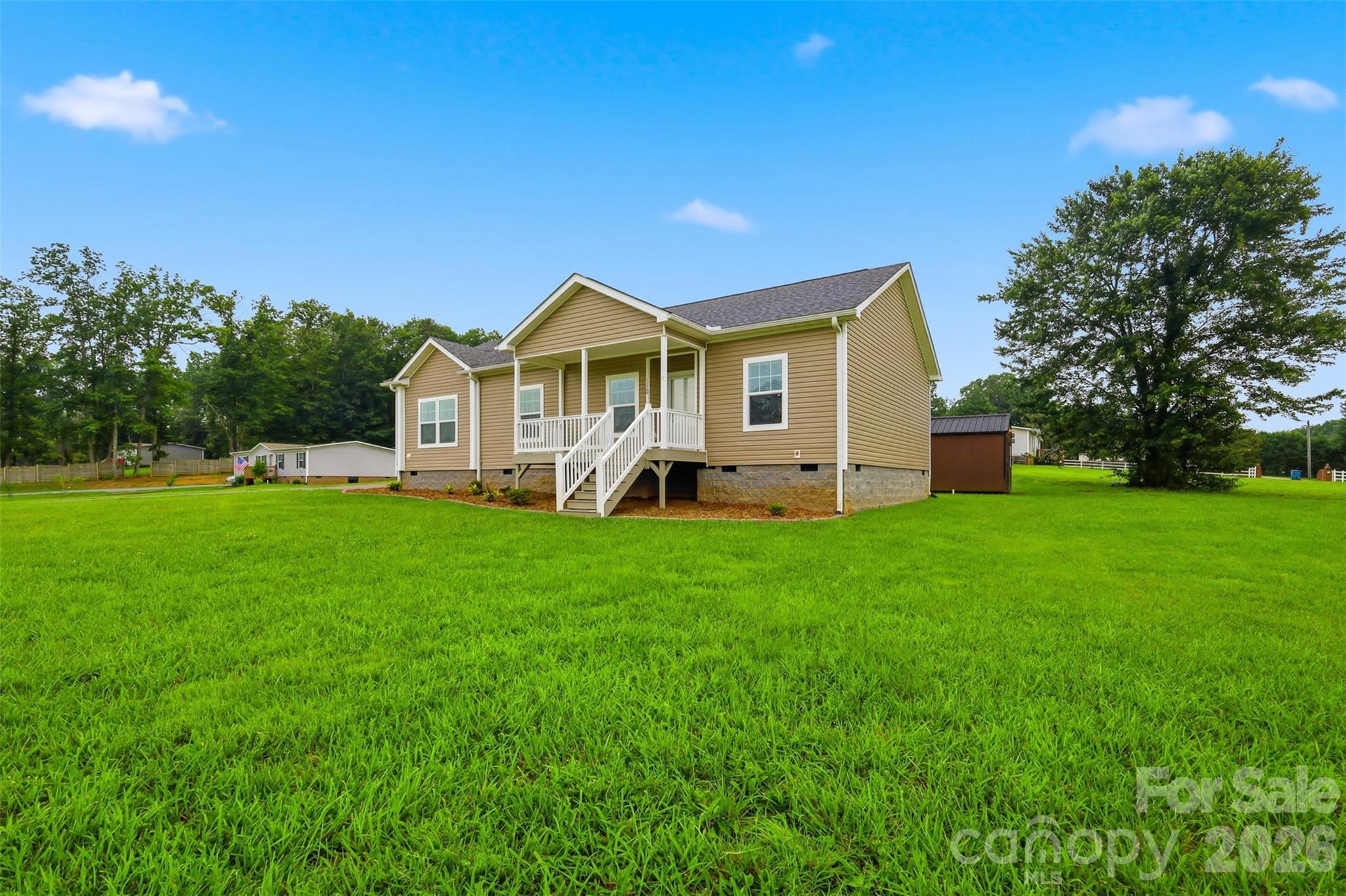 110 Liberty Estates Lane — Taylorsville