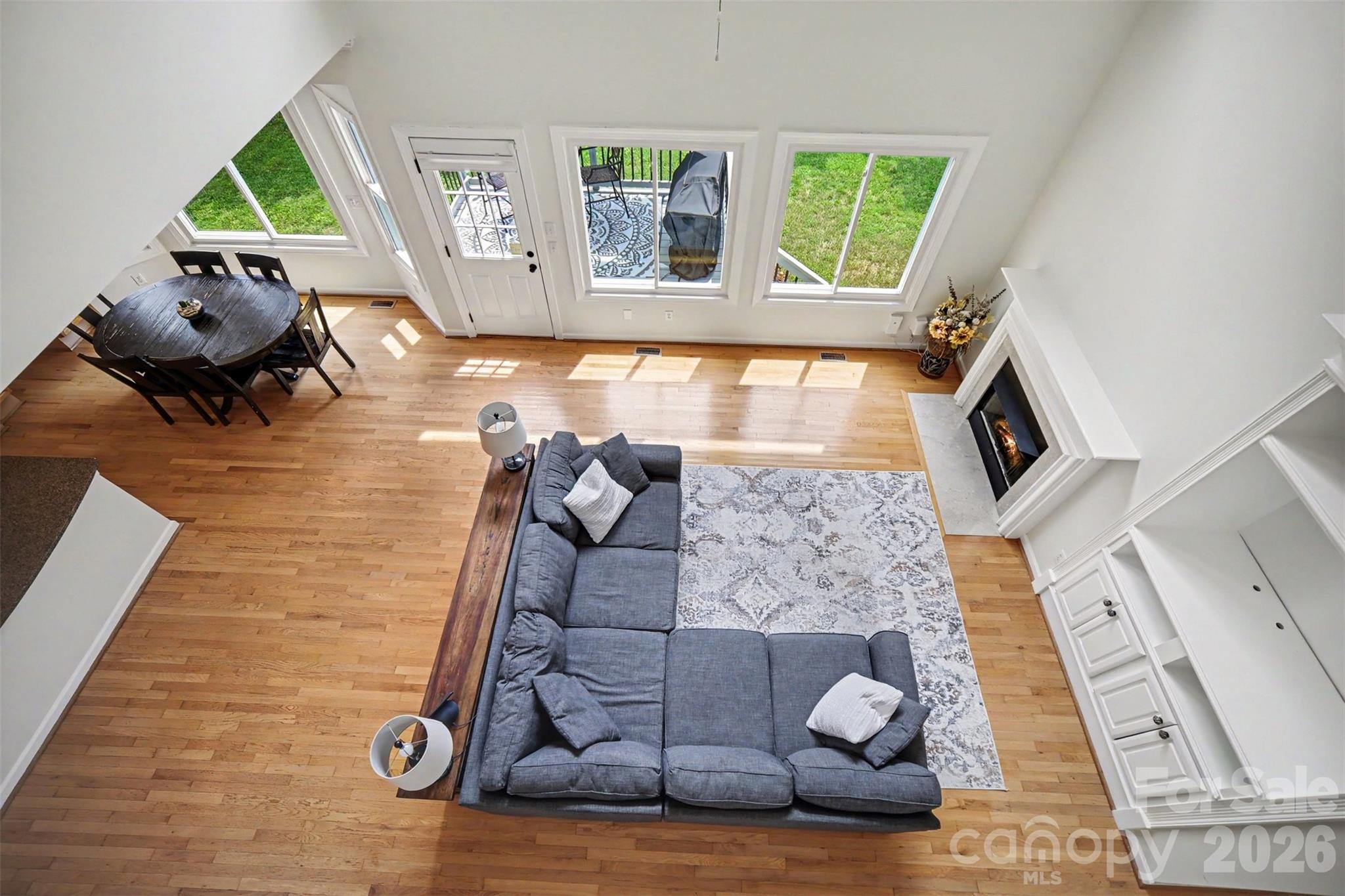 11511 Innes Court — Charlotte