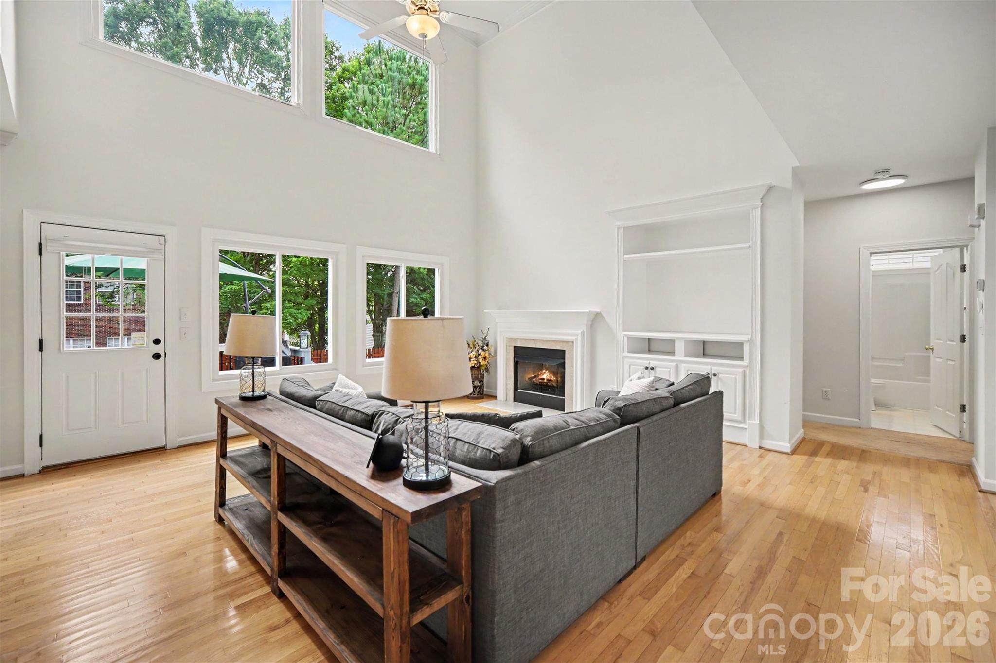 11511 Innes Court — Charlotte