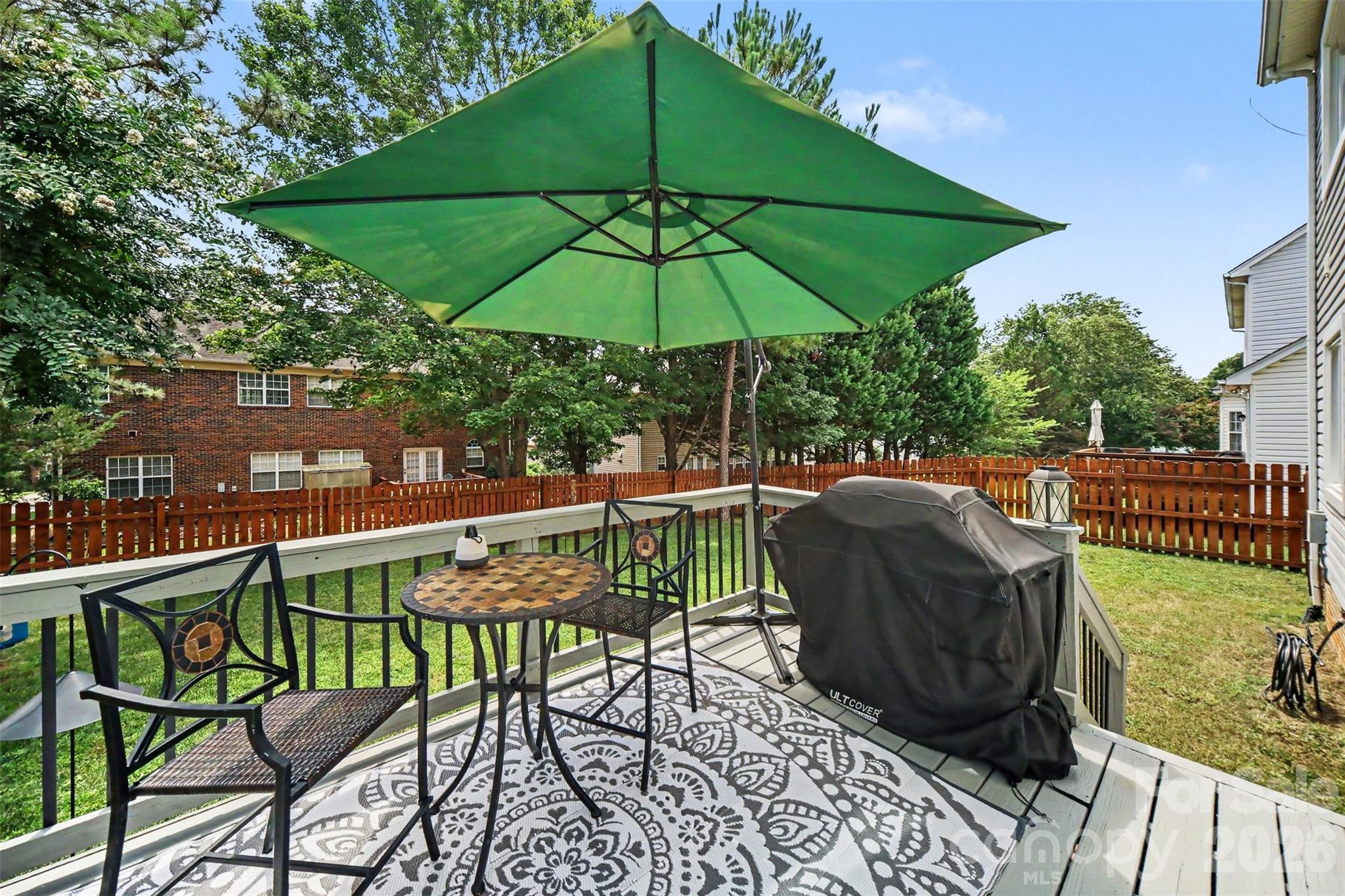 11511 Innes Court — Charlotte