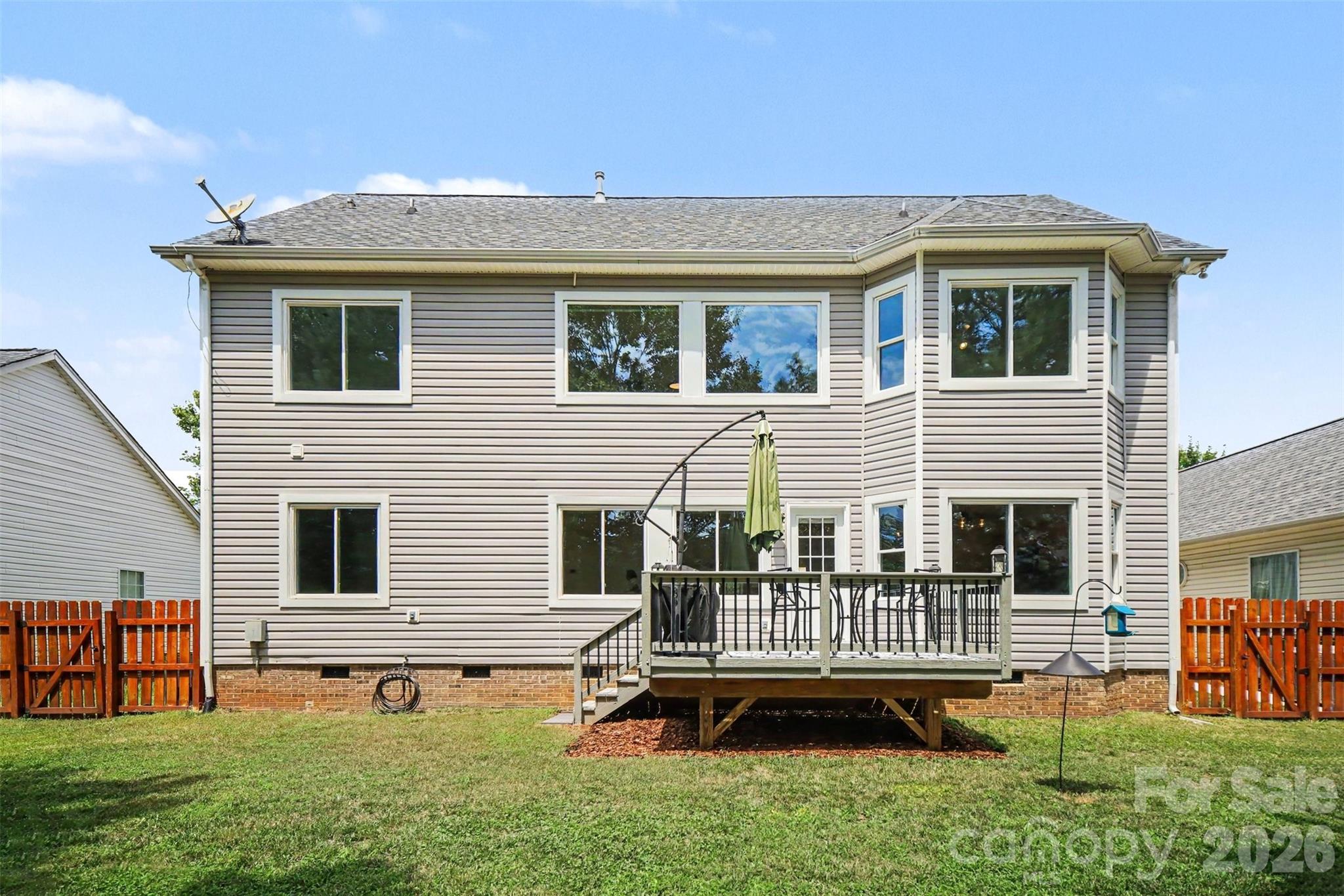 11511 Innes Court — Charlotte