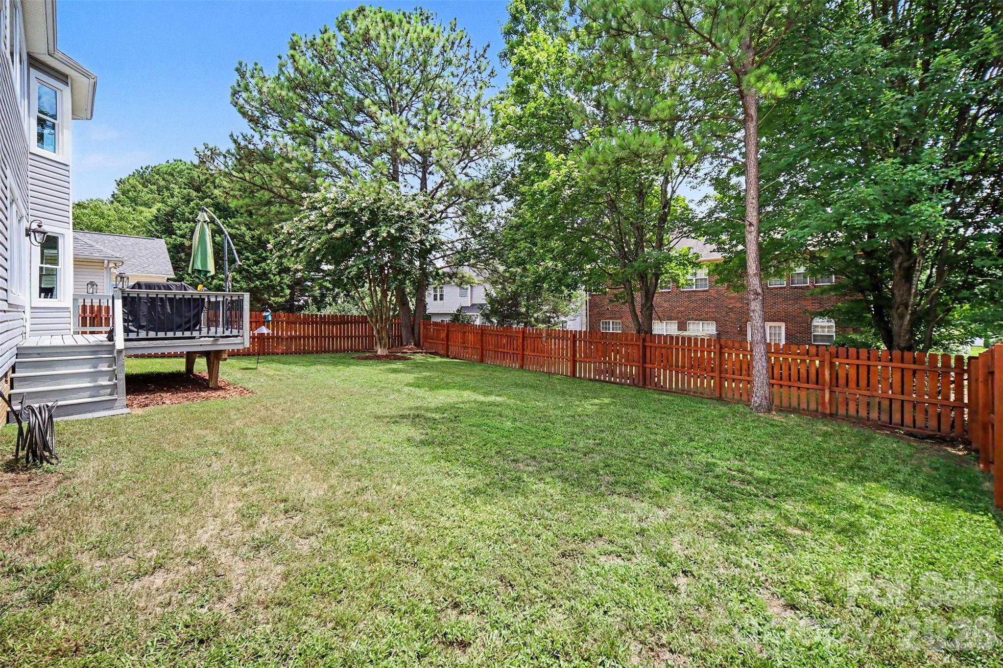 11511 Innes Court — Charlotte