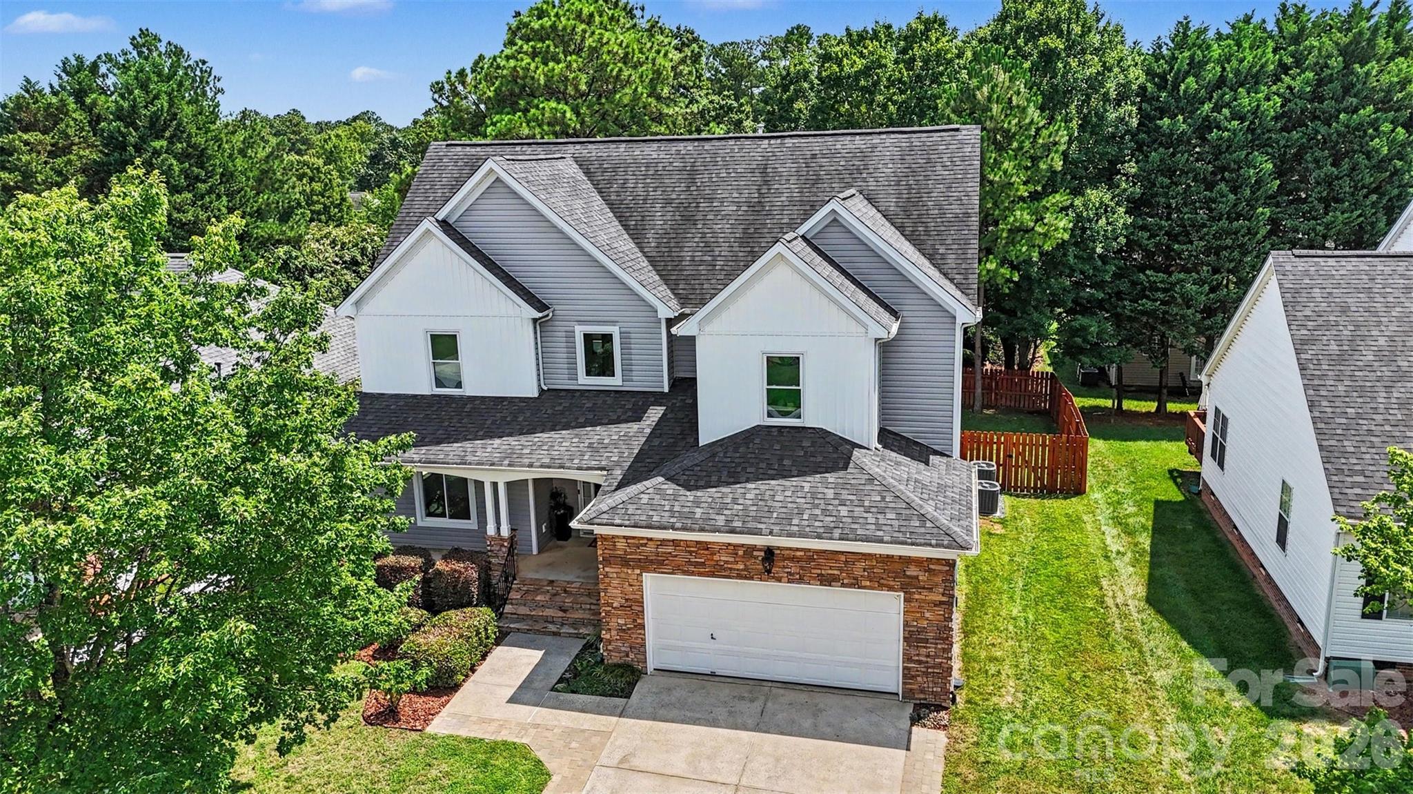11511 Innes Court — Charlotte
